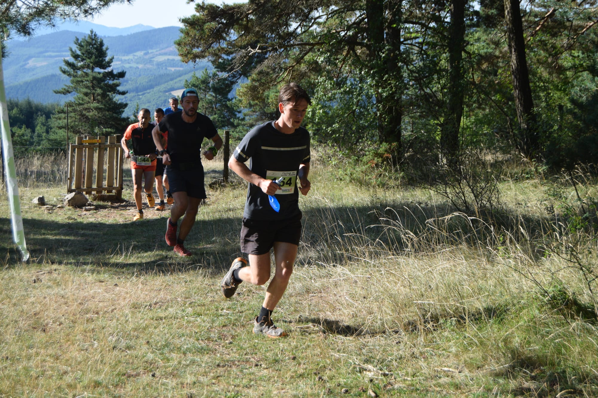 8ème édition du Coup' de Barre