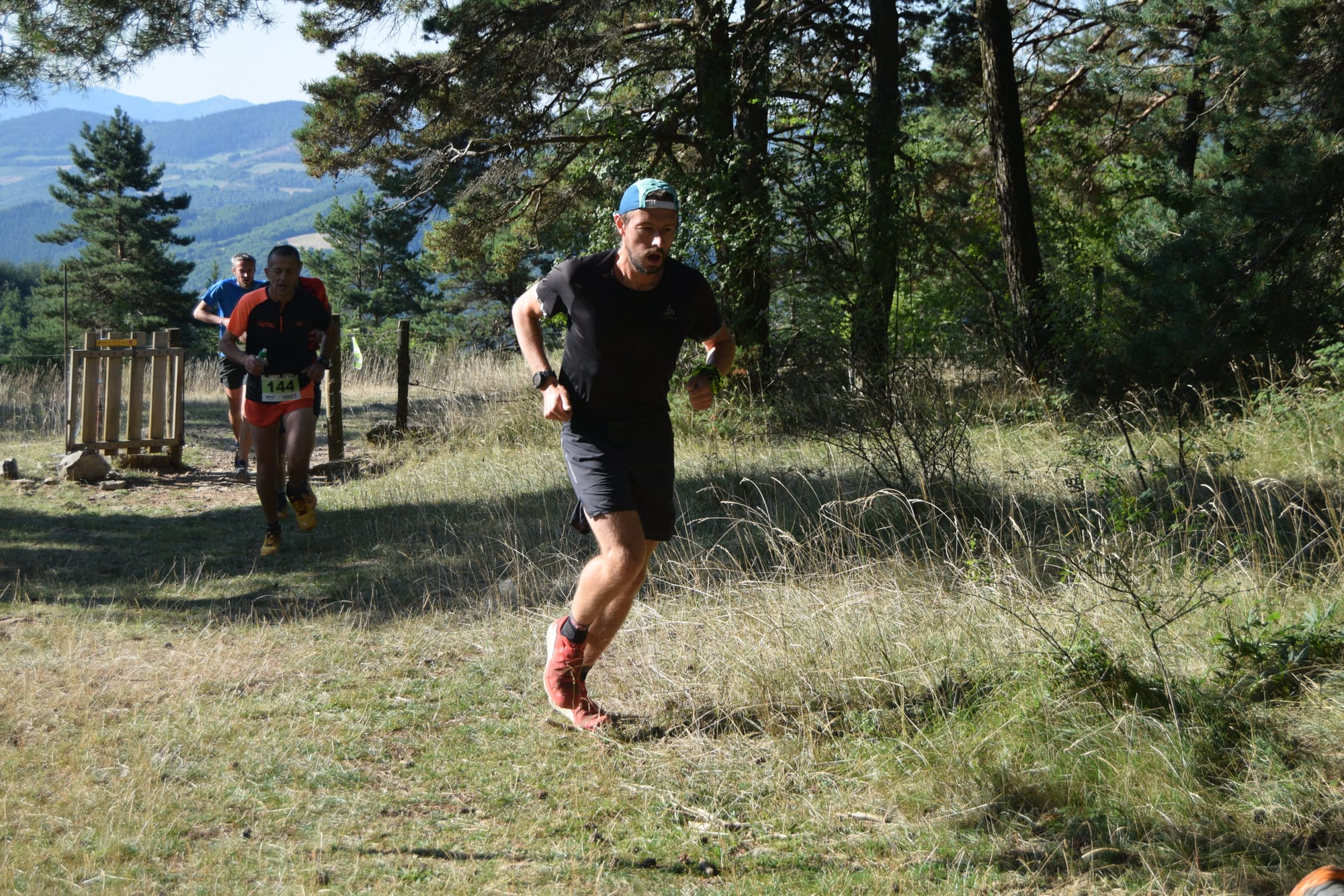 8ème édition du Coup' de Barre