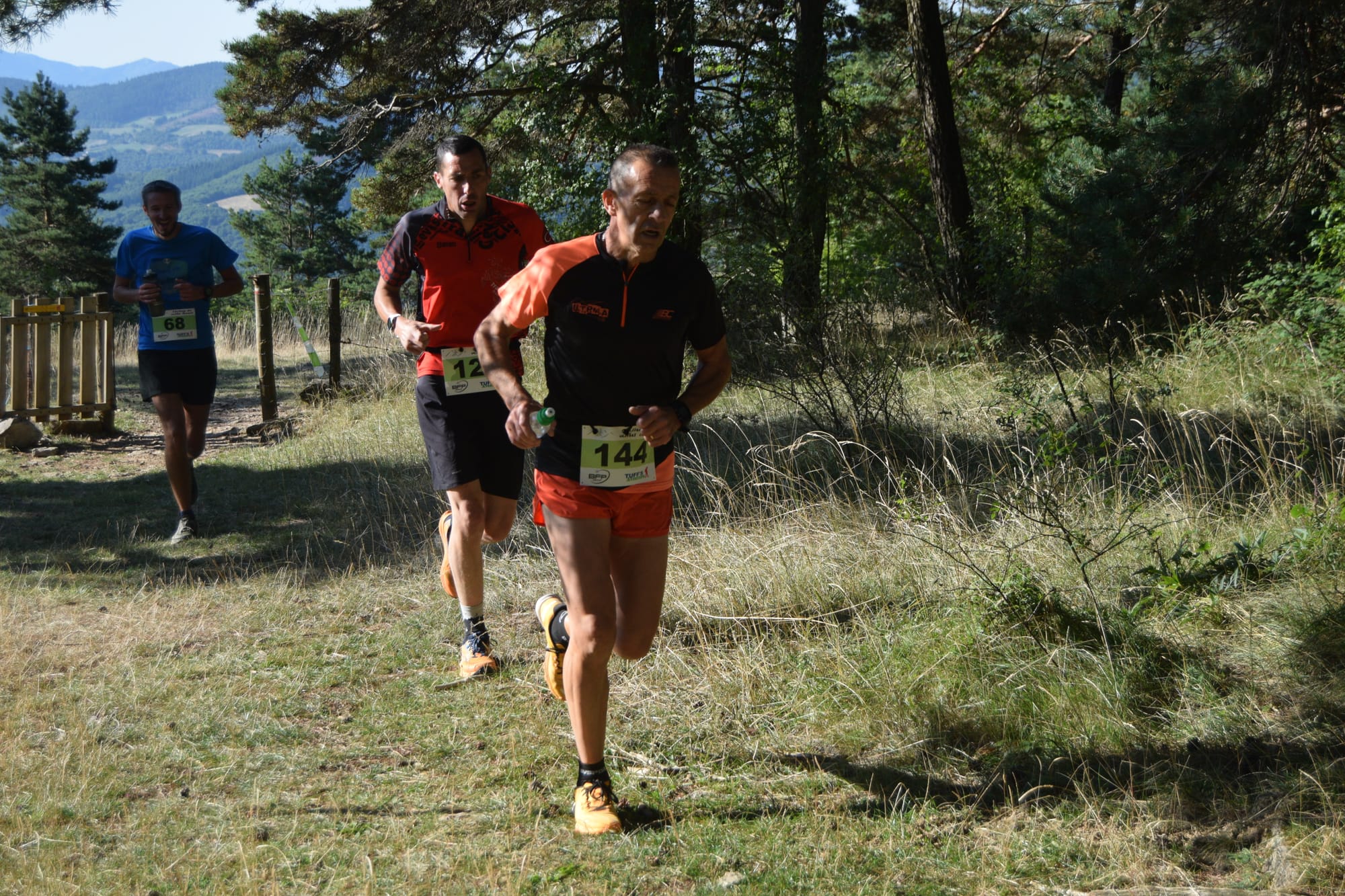 8ème édition du Coup' de Barre