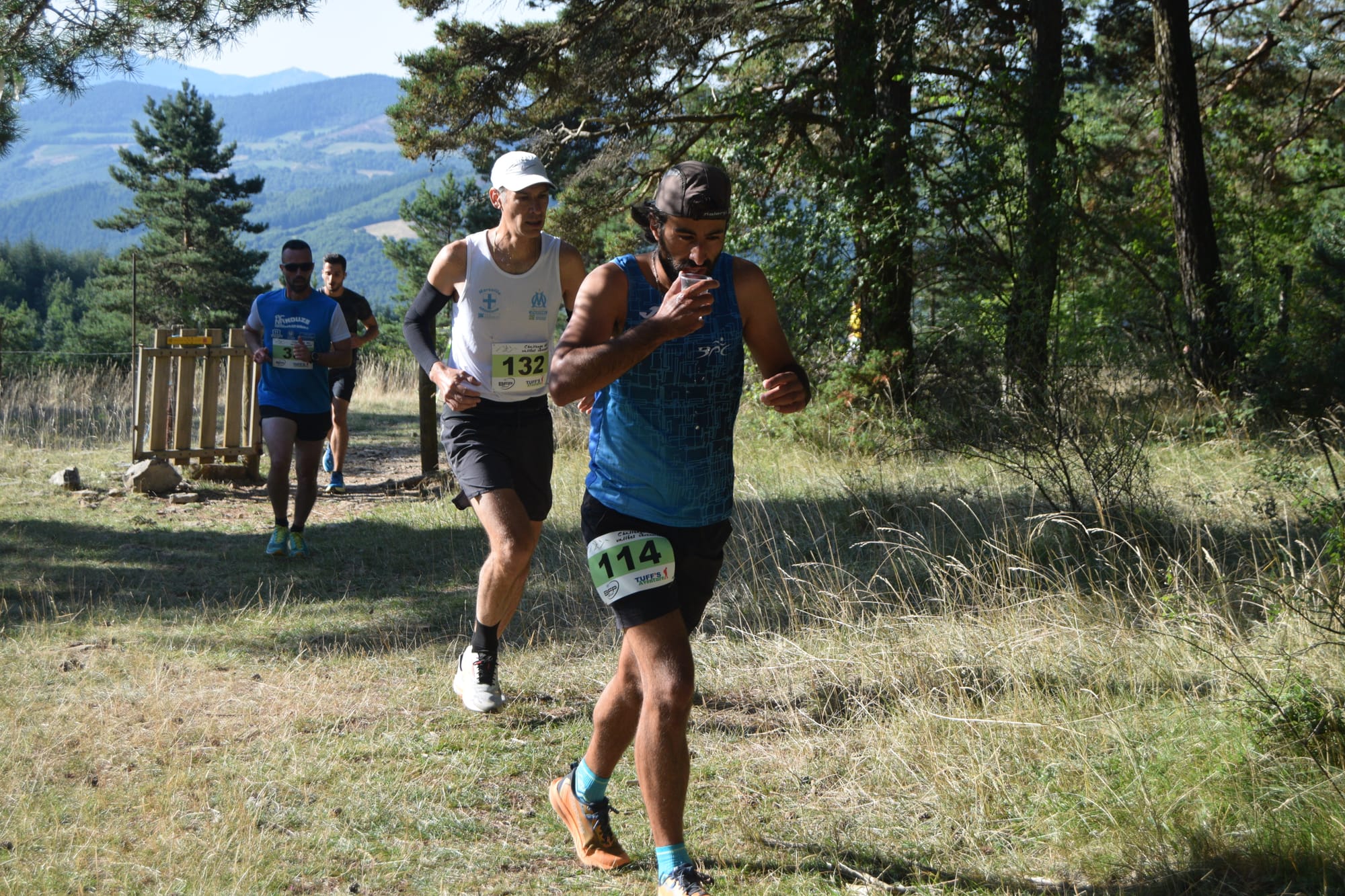 8ème édition du Coup' de Barre