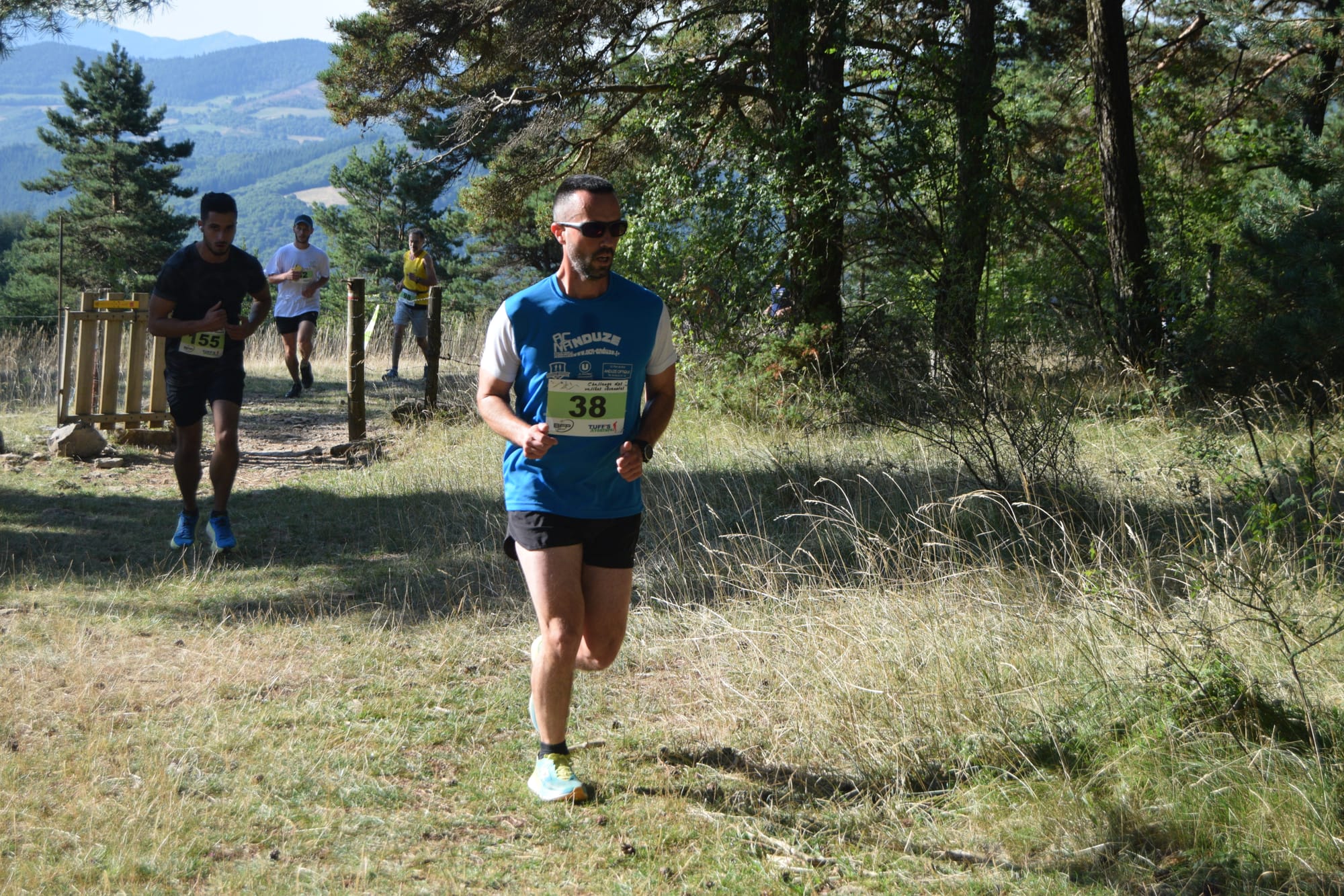 8ème édition du Coup' de Barre