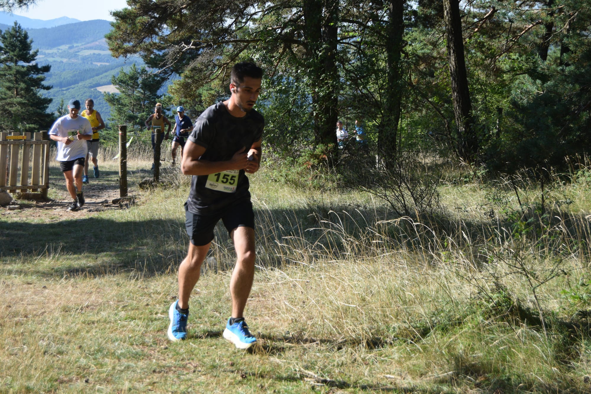 8ème édition du Coup' de Barre