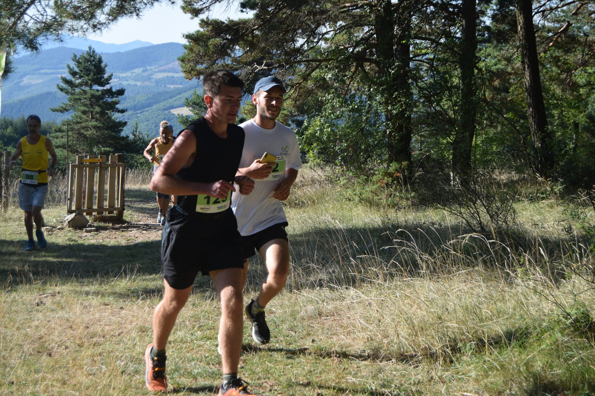 8ème édition du Coup' de Barre
