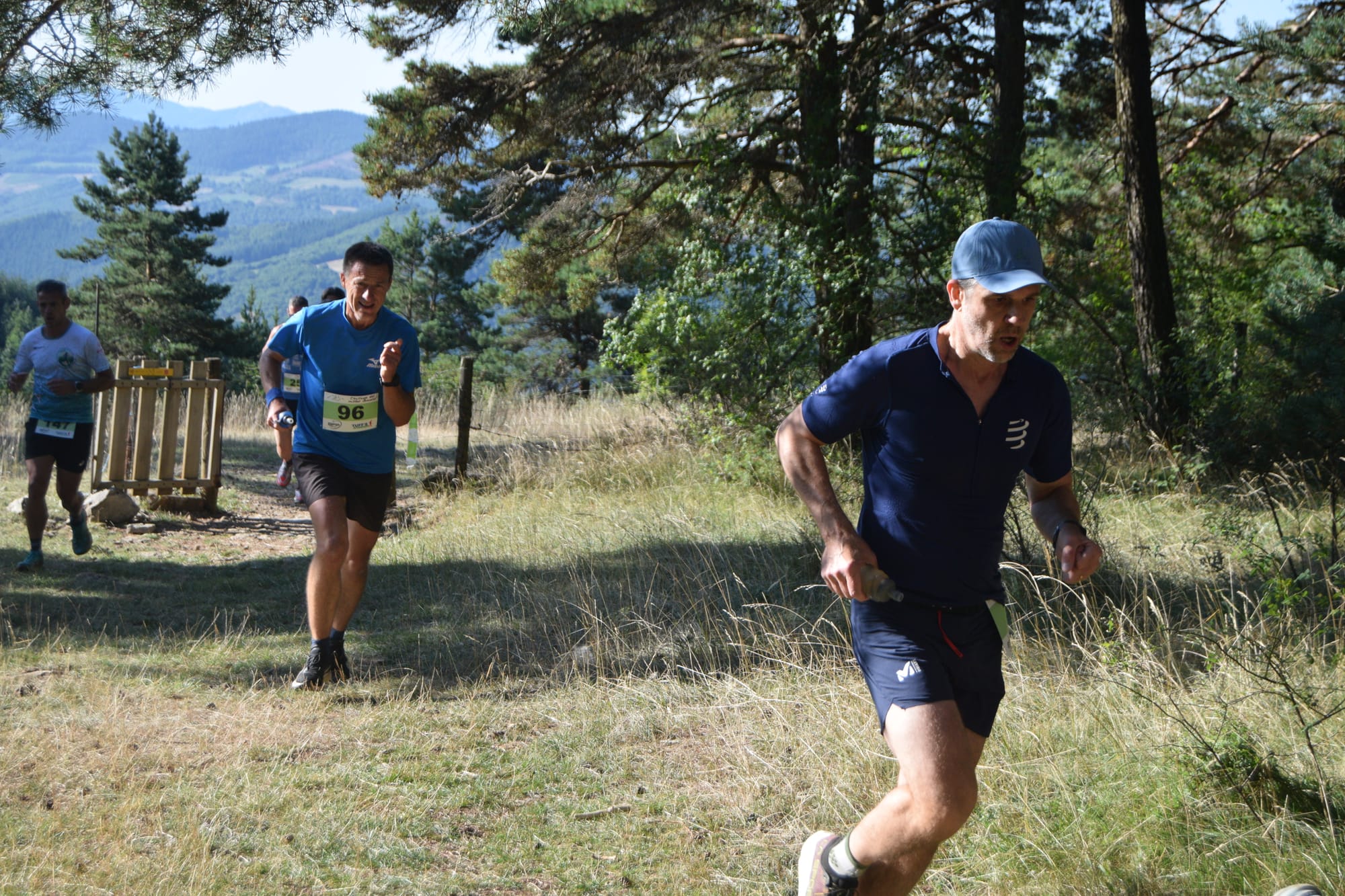 8ème édition du Coup' de Barre