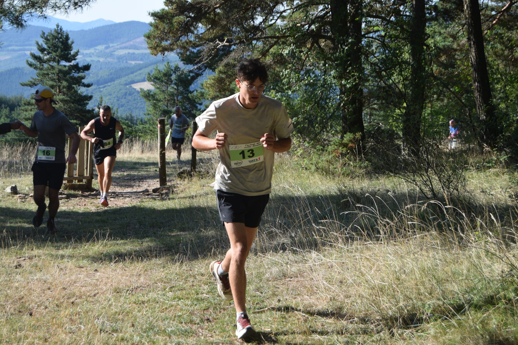 8ème édition du Coup' de Barre