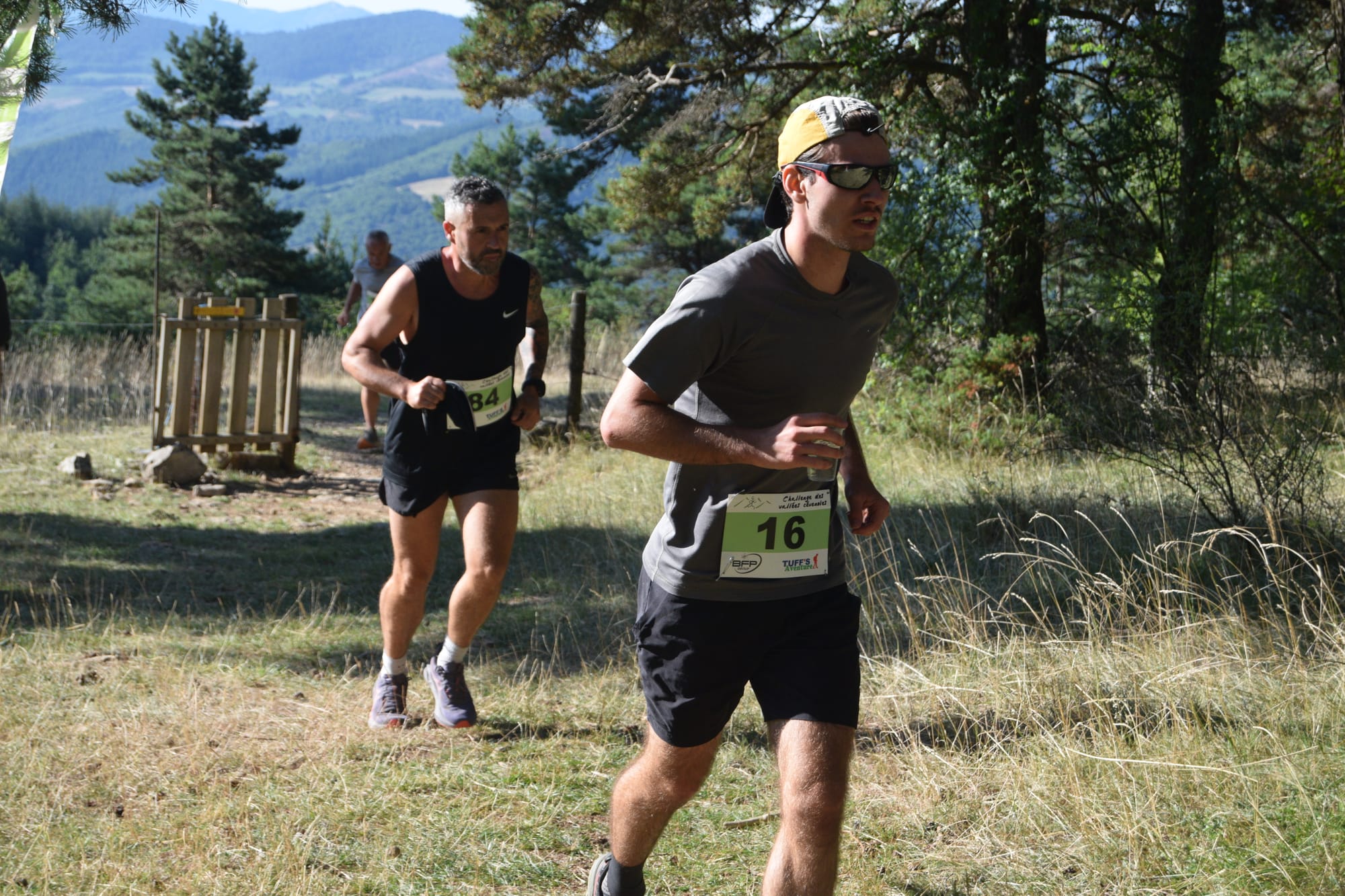 8ème édition du Coup' de Barre