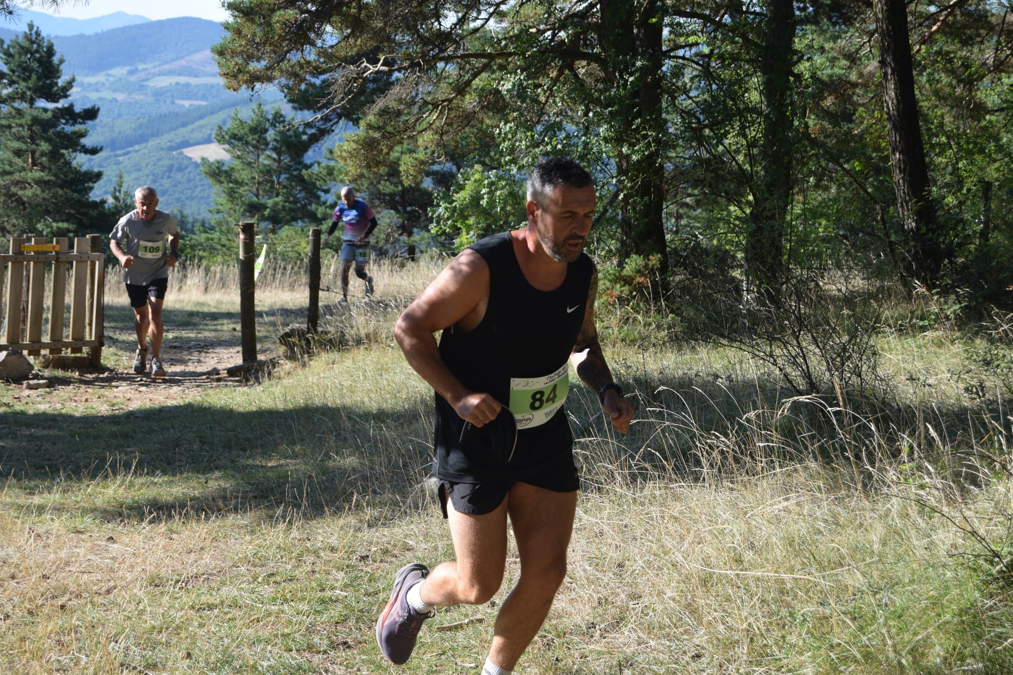 8ème édition du Coup' de Barre