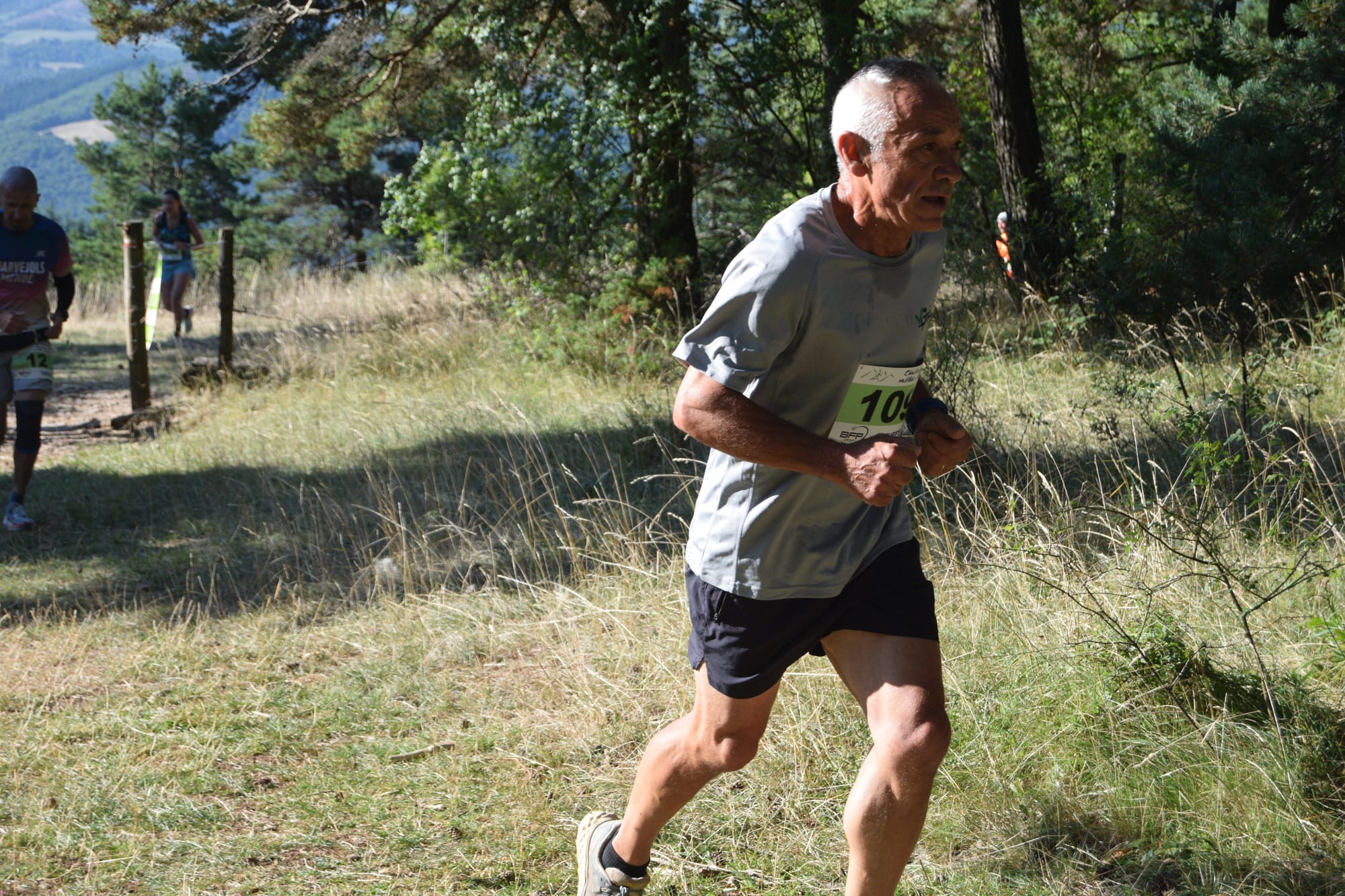 8ème édition du Coup' de Barre