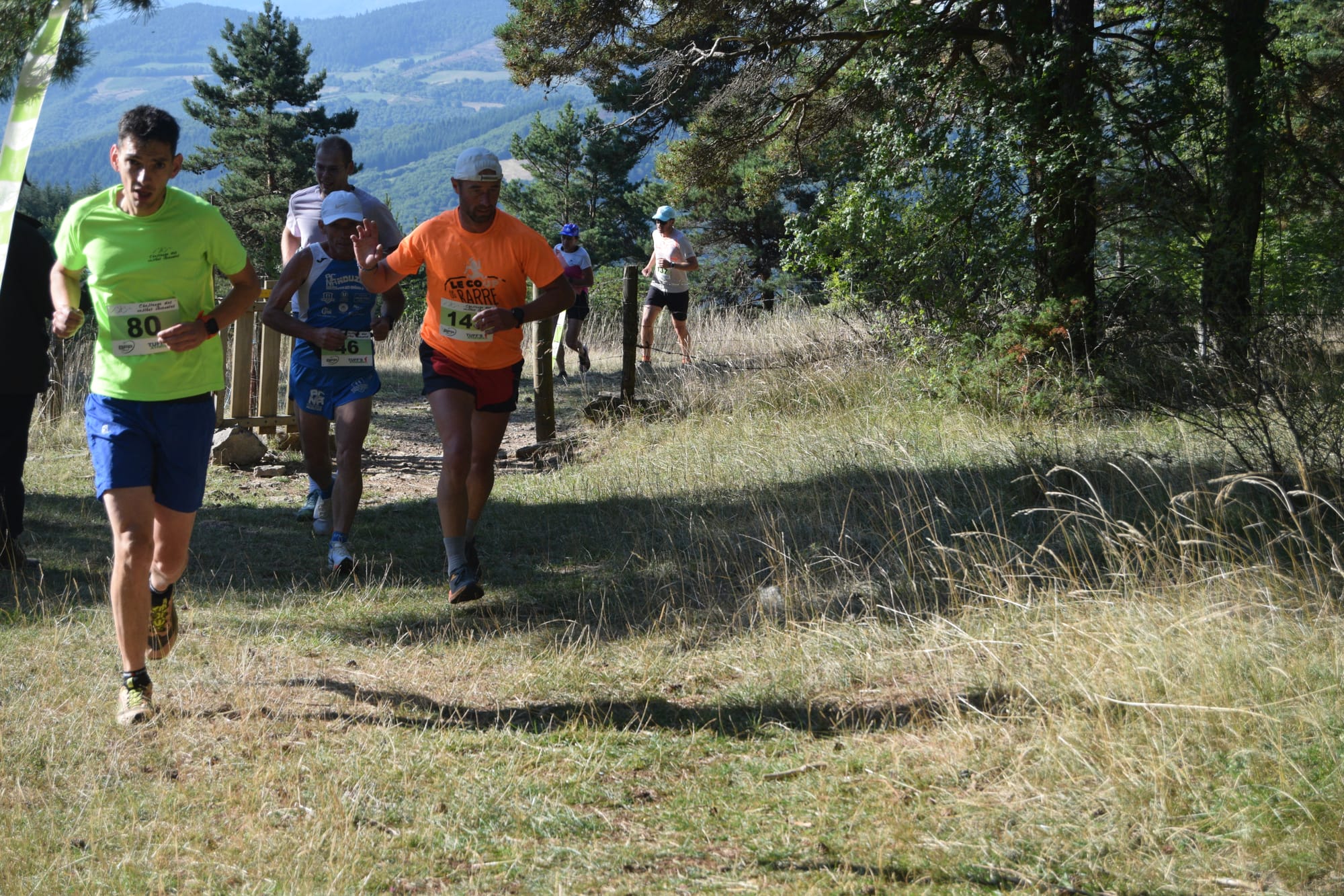 8ème édition du Coup' de Barre