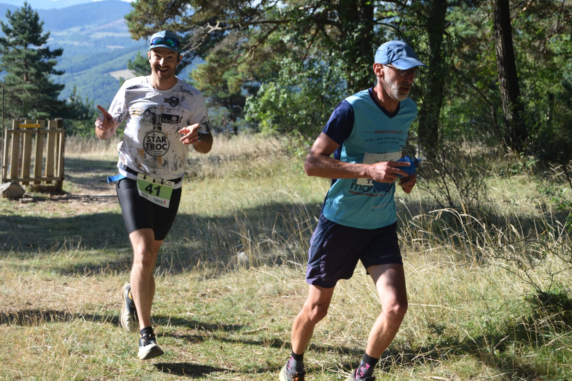 8ème édition du Coup' de Barre