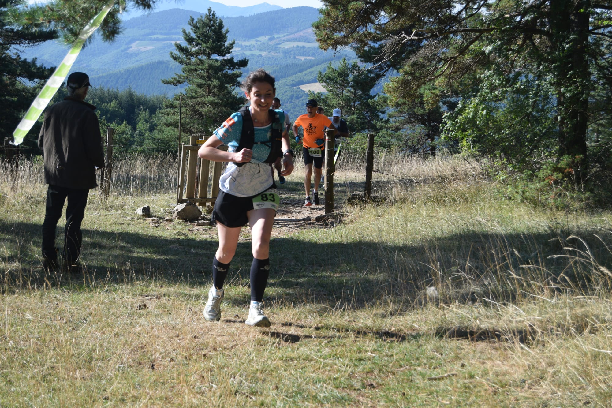8ème édition du Coup' de Barre