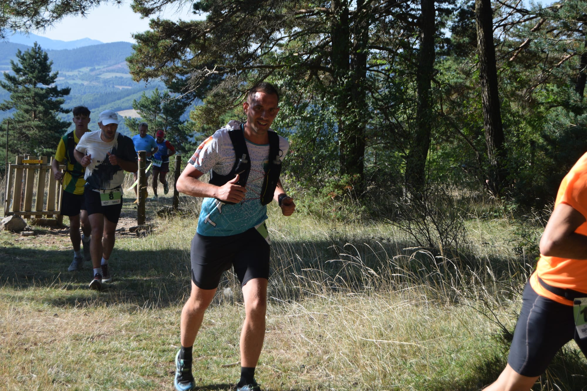 8ème édition du Coup' de Barre