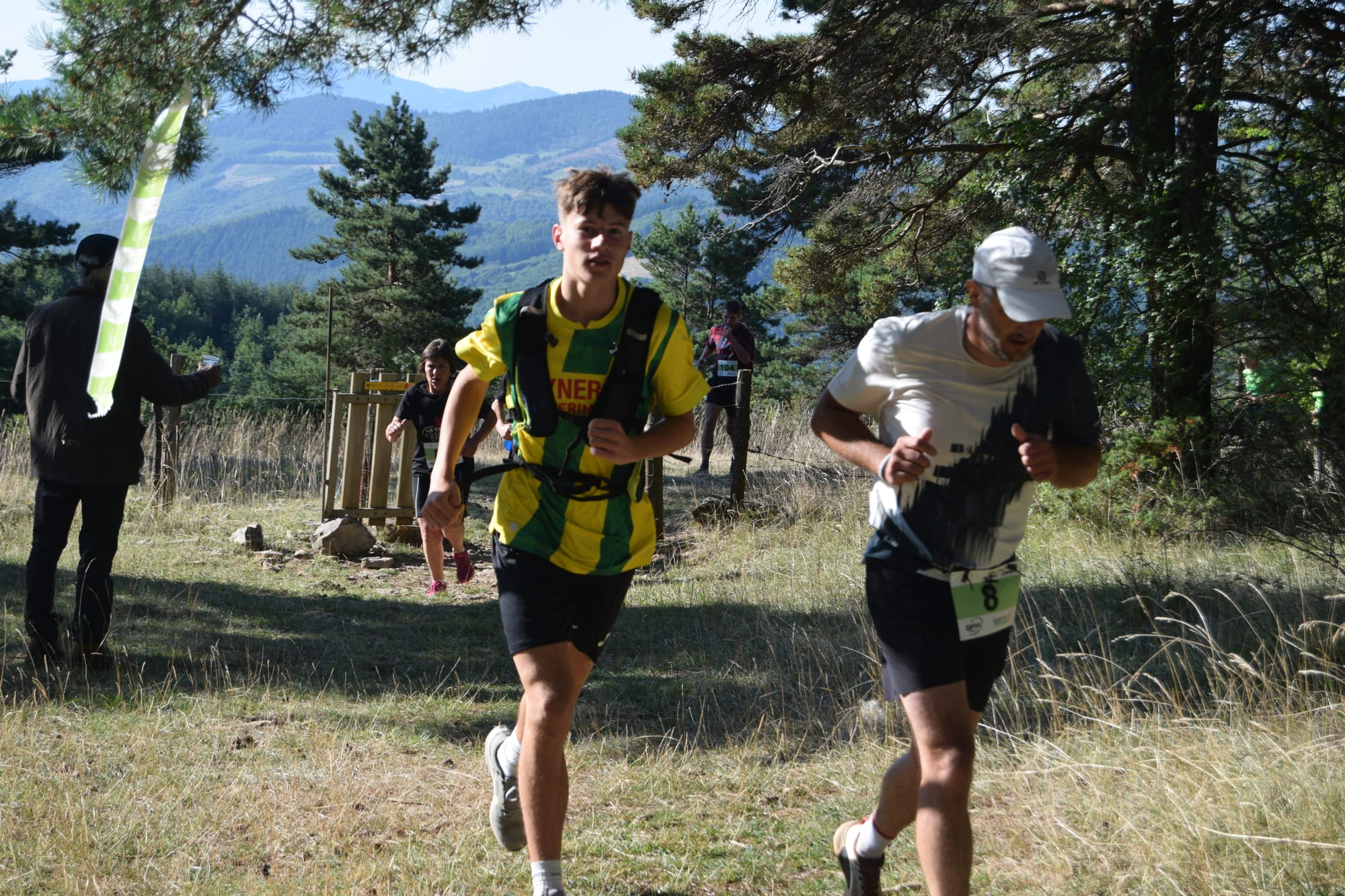 8ème édition du Coup' de Barre