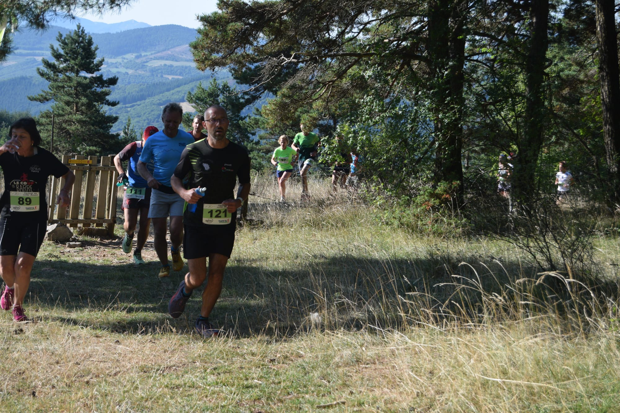 8ème édition du Coup' de Barre