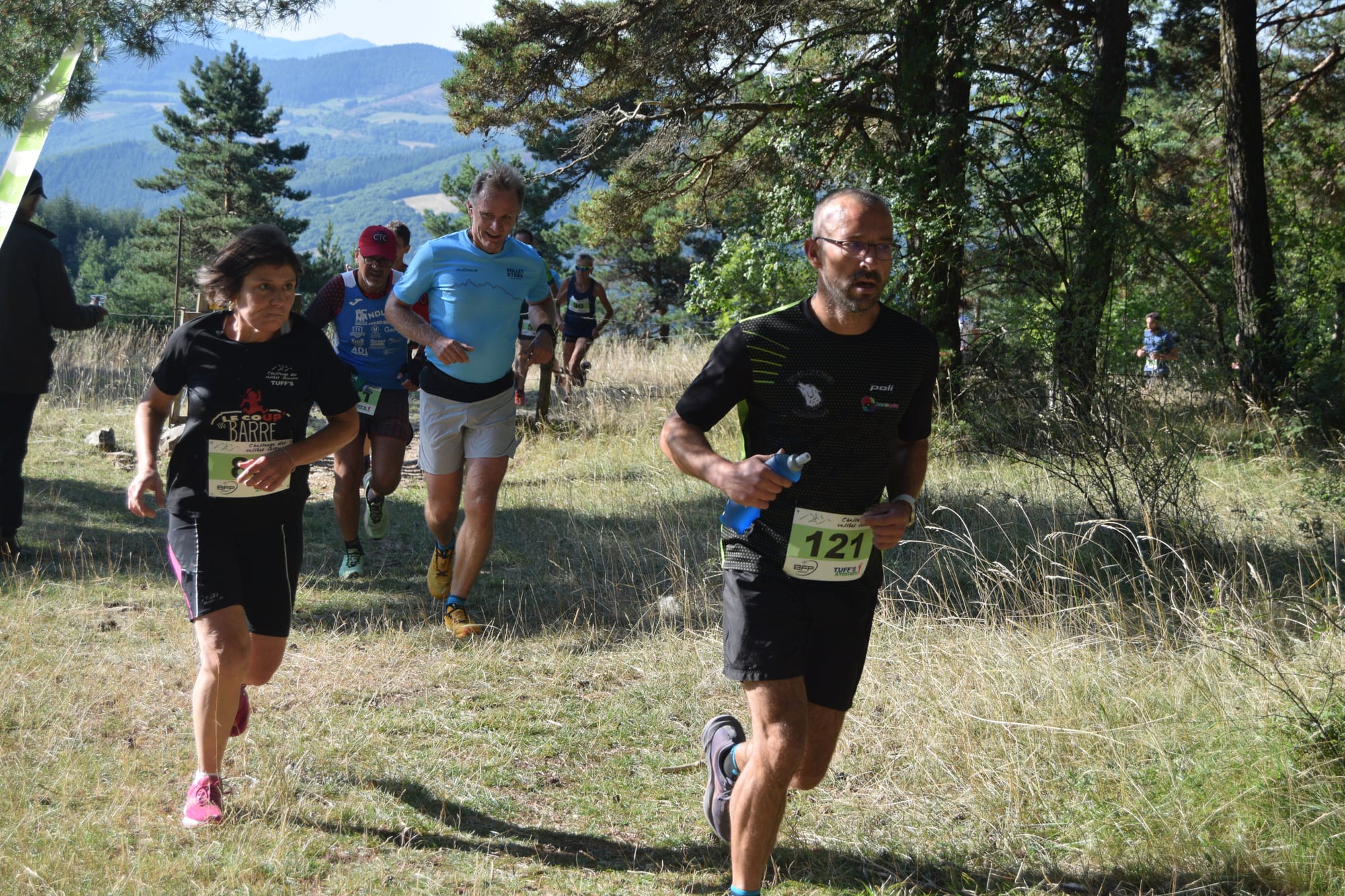 8ème édition du Coup' de Barre