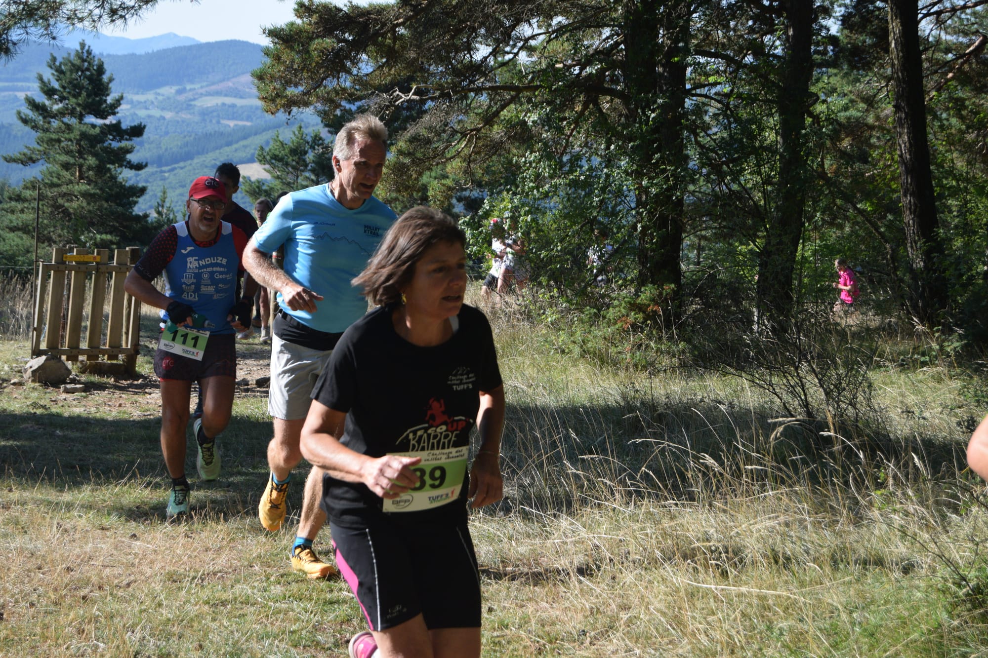 8ème édition du Coup' de Barre
