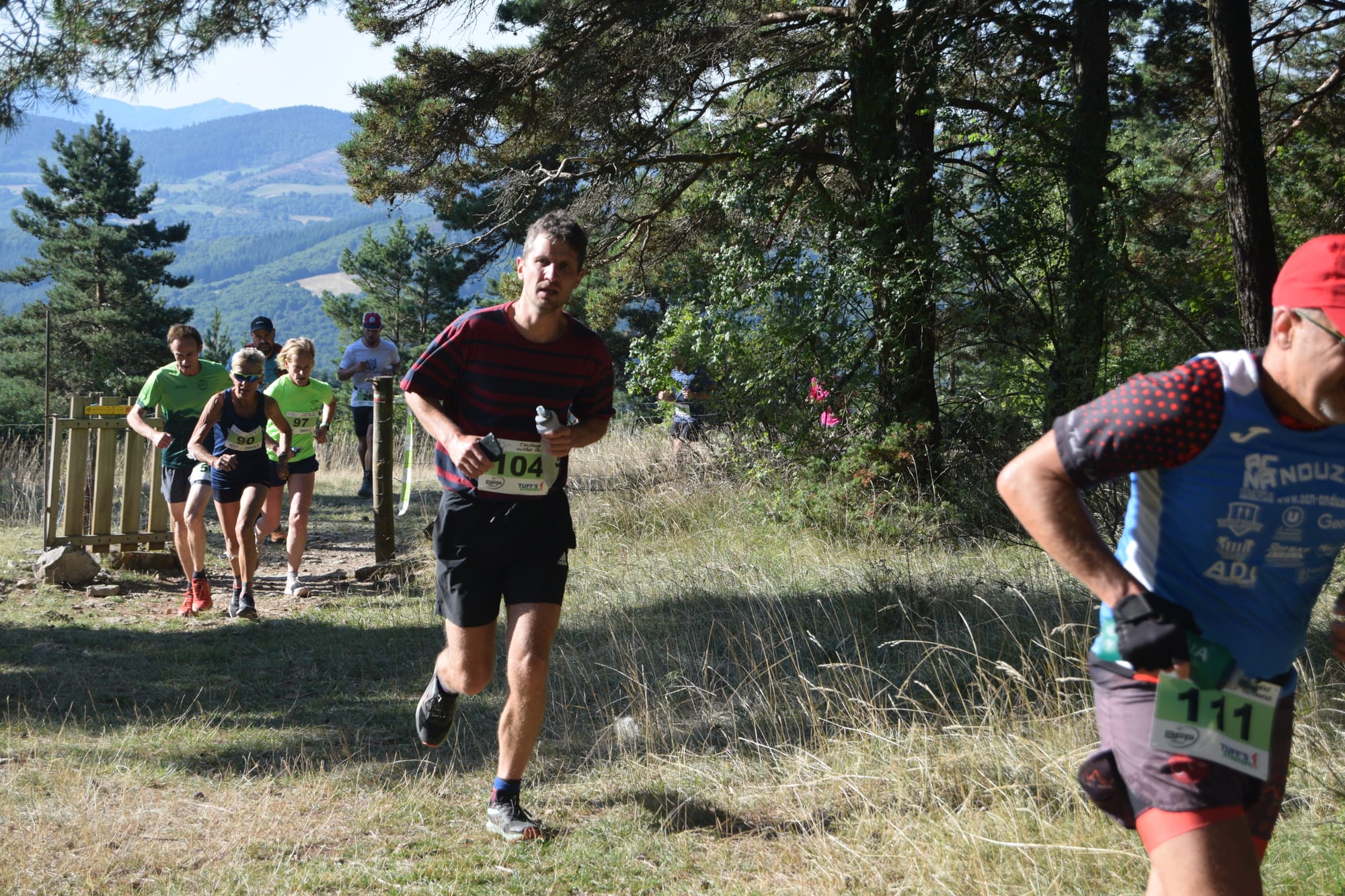8ème édition du Coup' de Barre