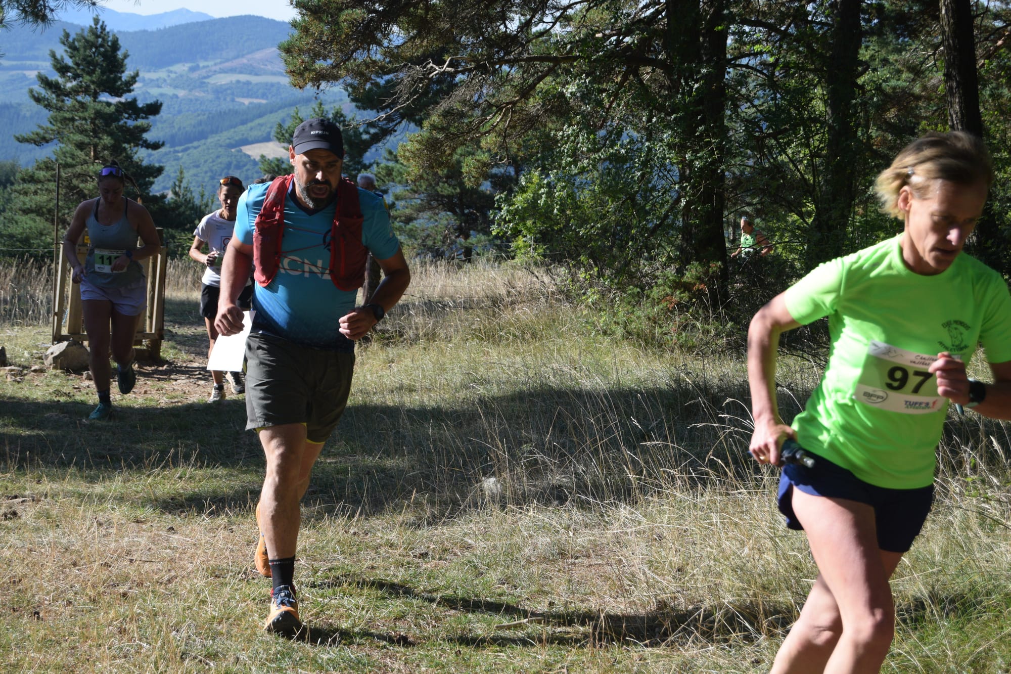 8ème édition du Coup' de Barre