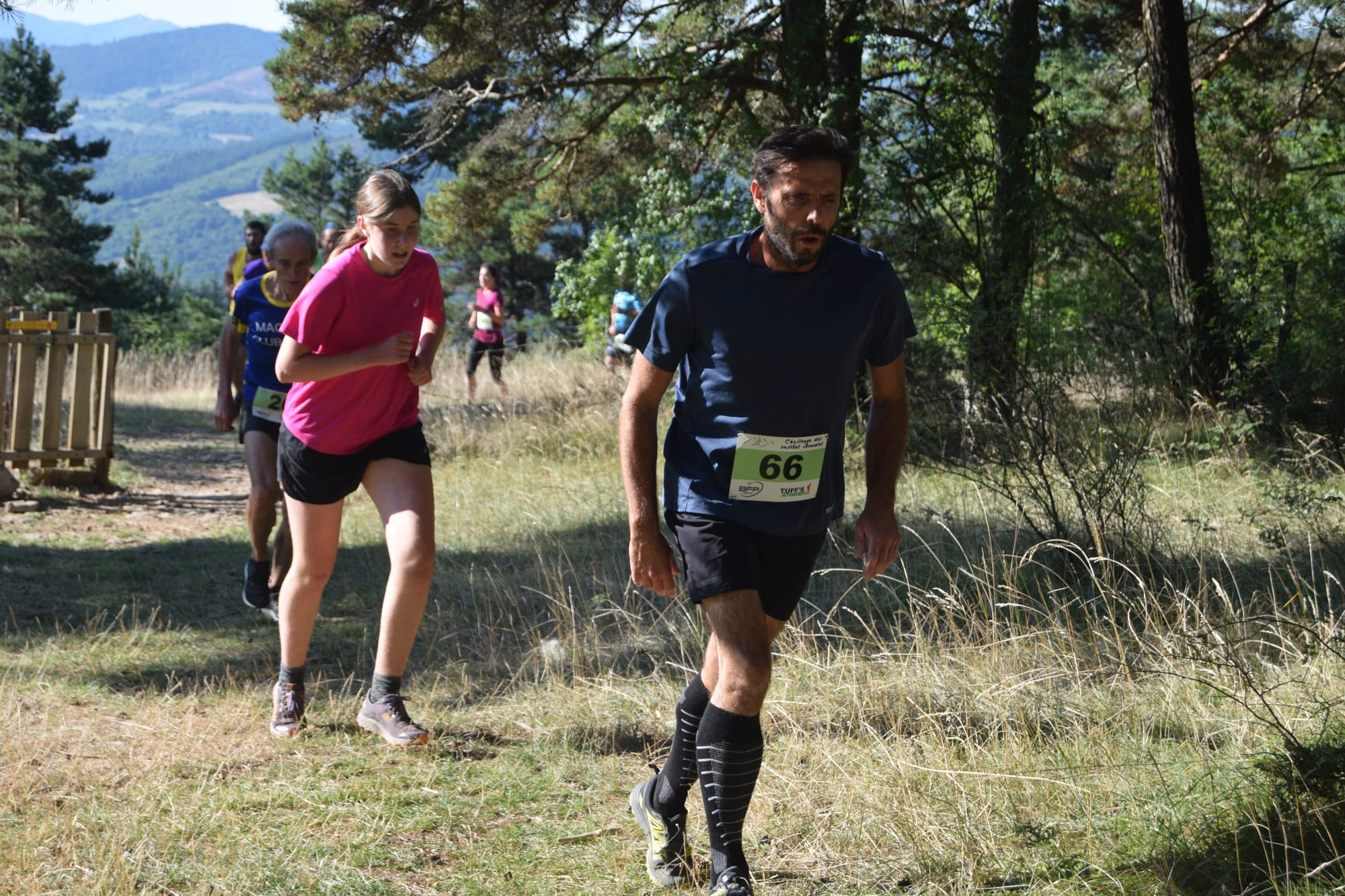 8ème édition du Coup' de Barre
