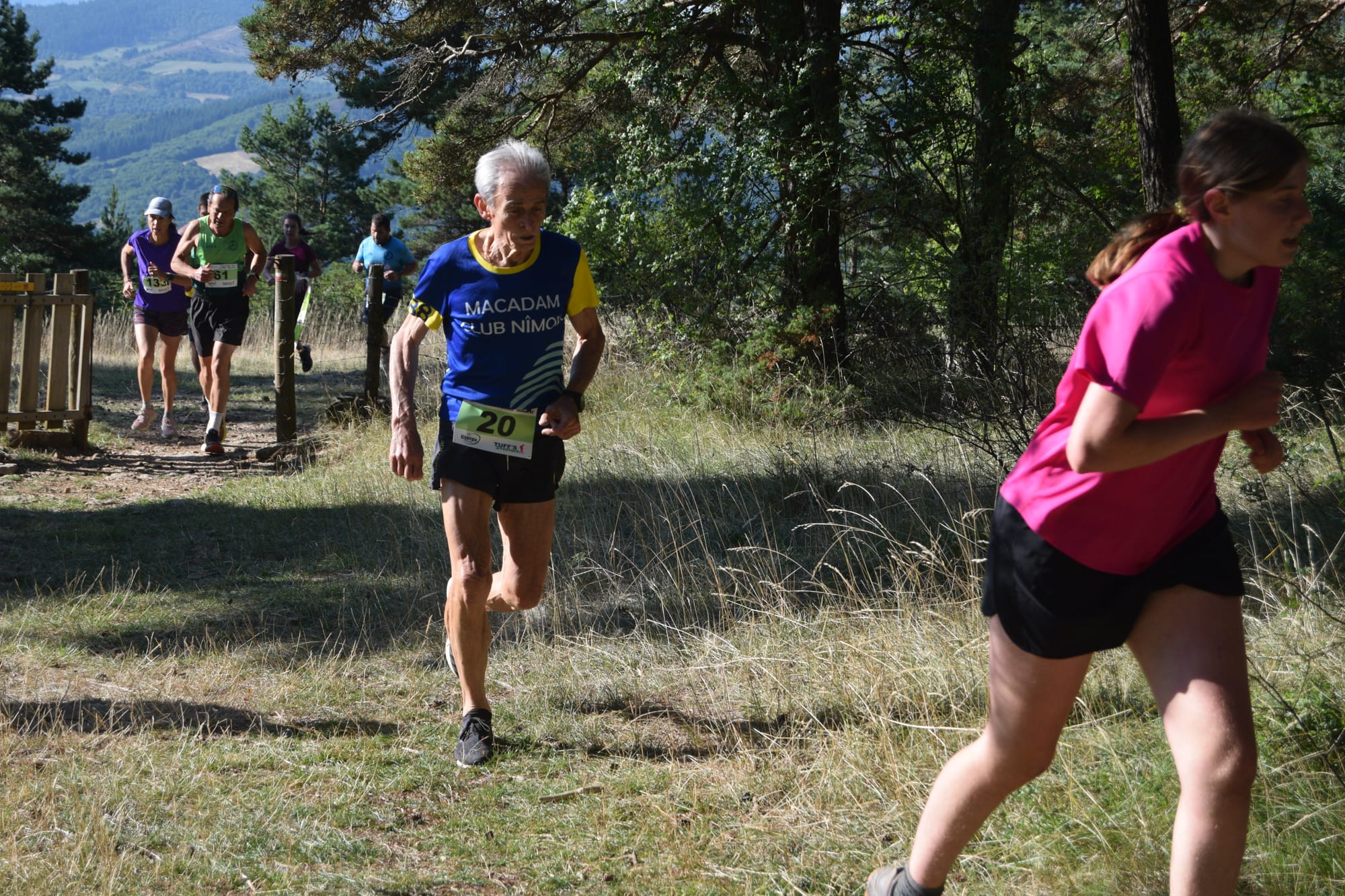8ème édition du Coup' de Barre