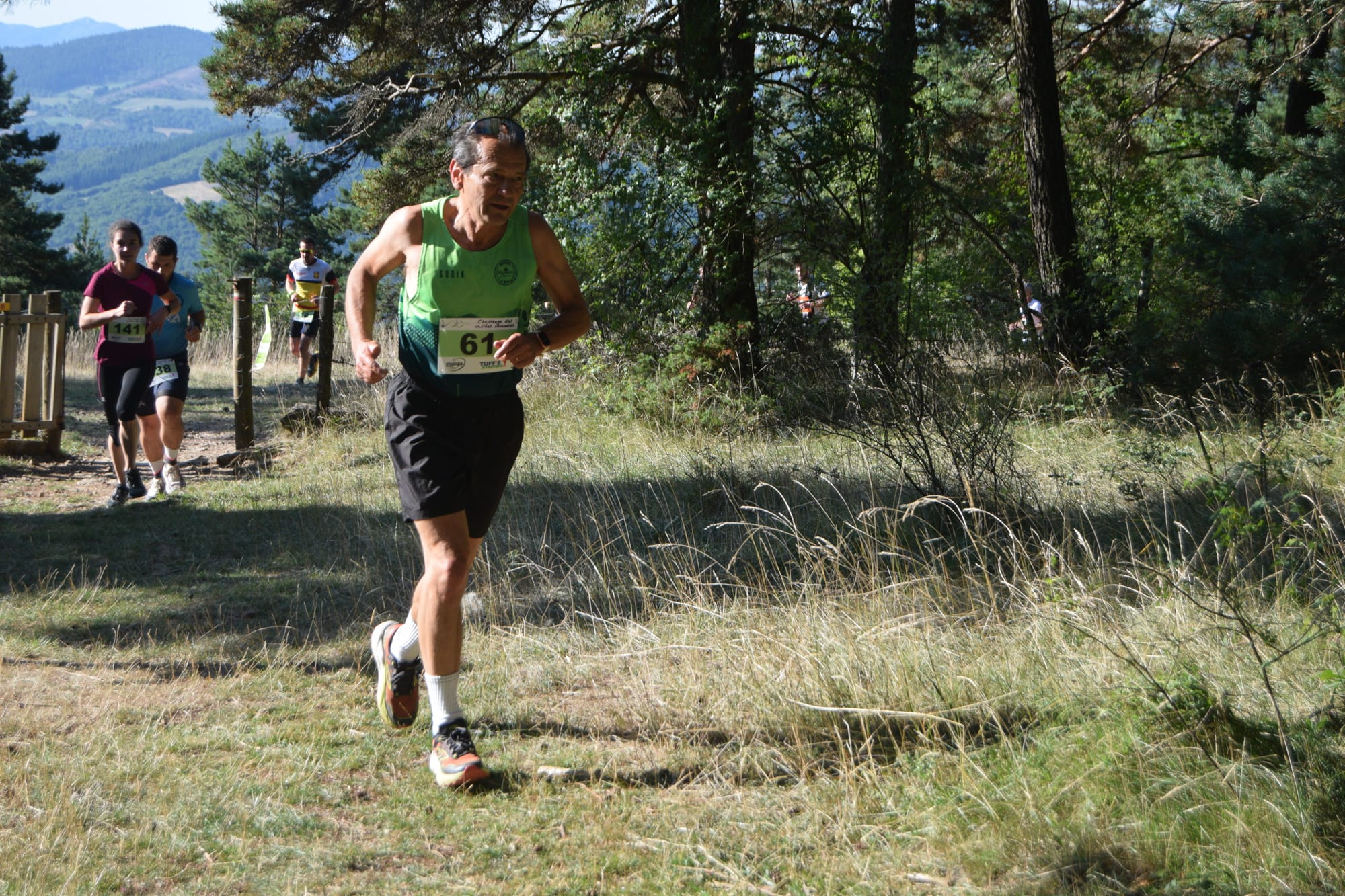 8ème édition du Coup' de Barre