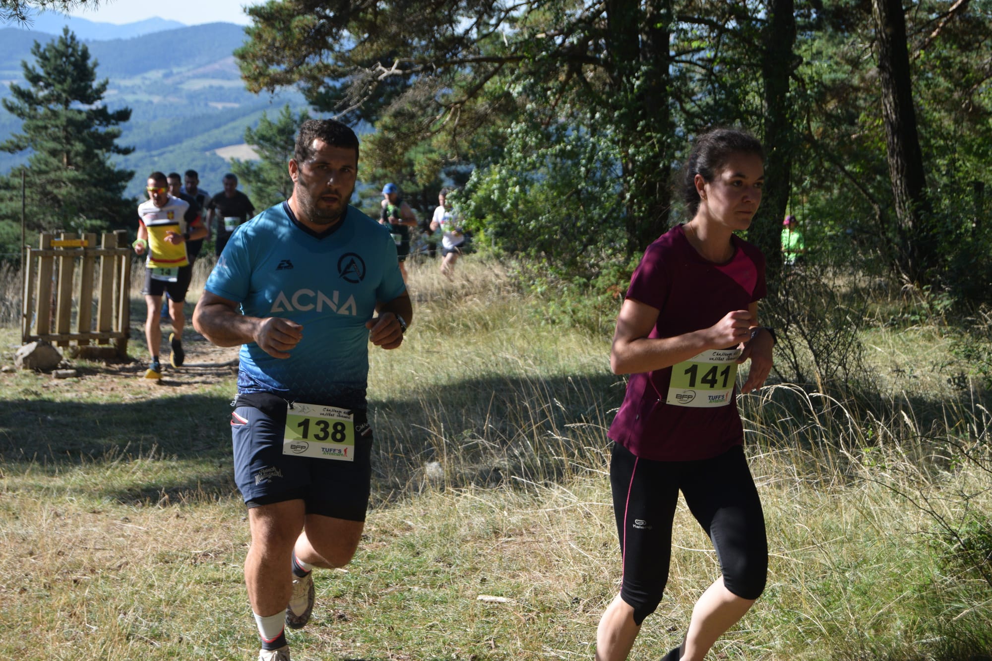 8ème édition du Coup' de Barre