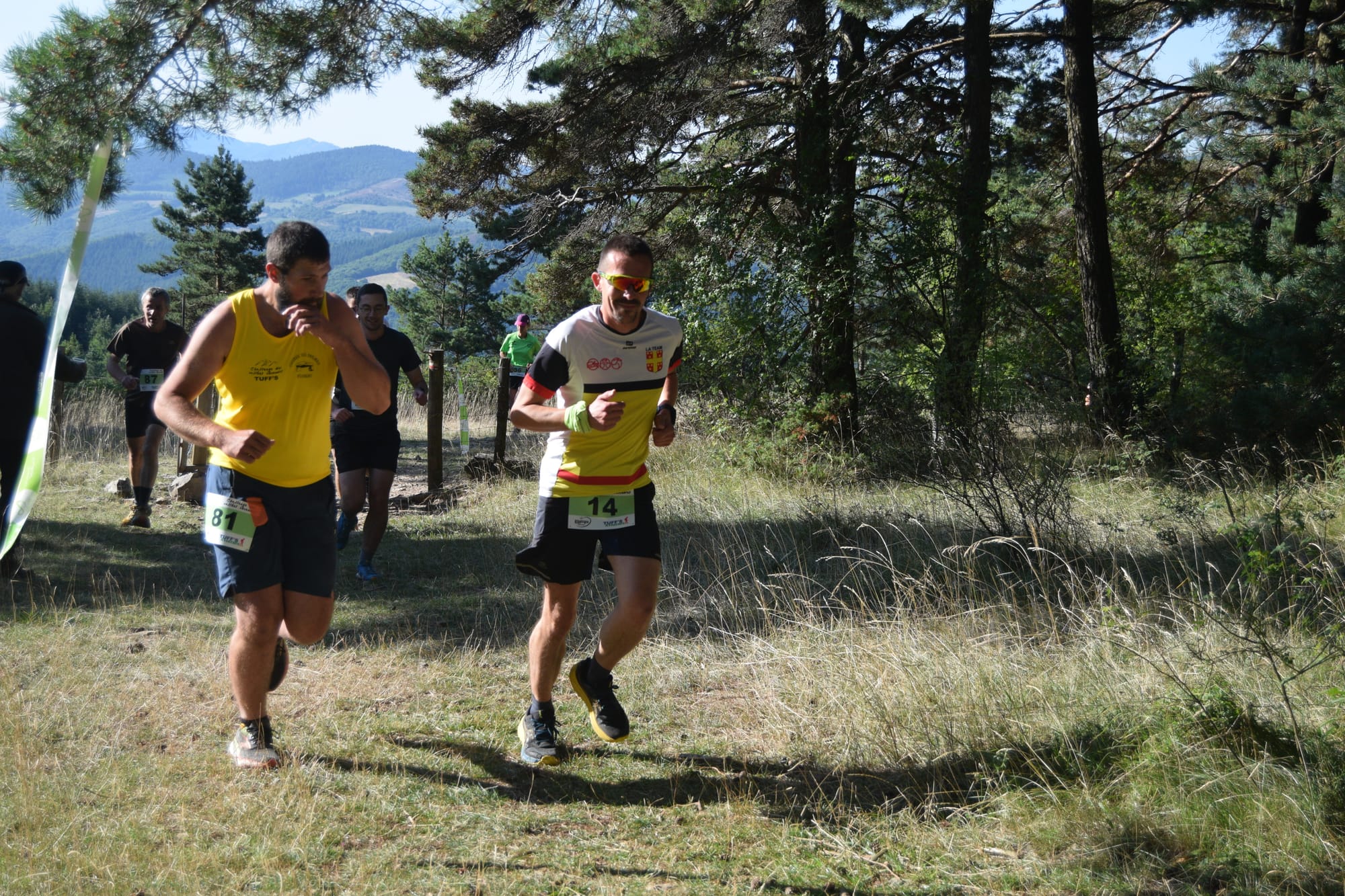 8ème édition du Coup' de Barre