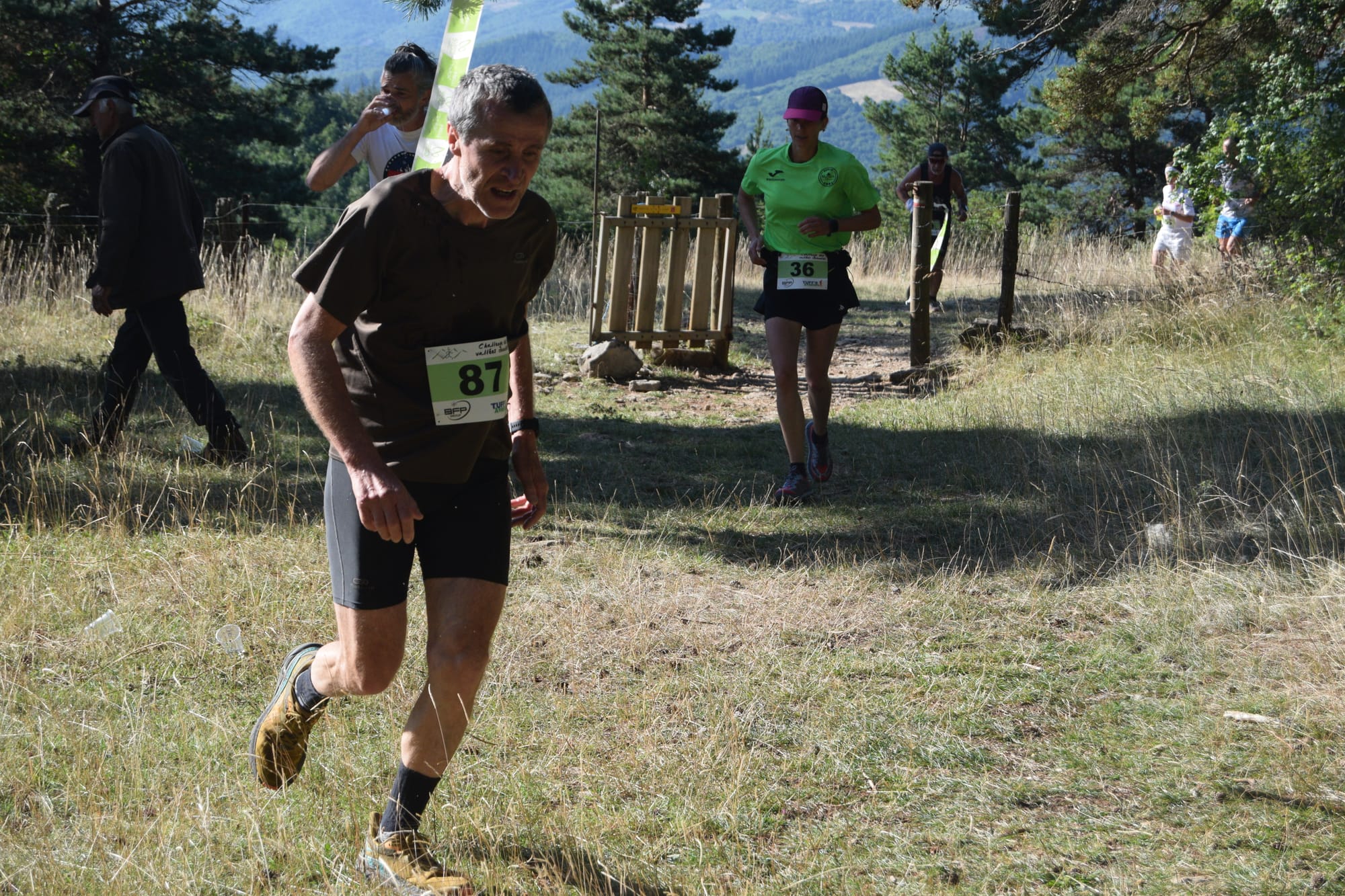 8ème édition du Coup' de Barre
