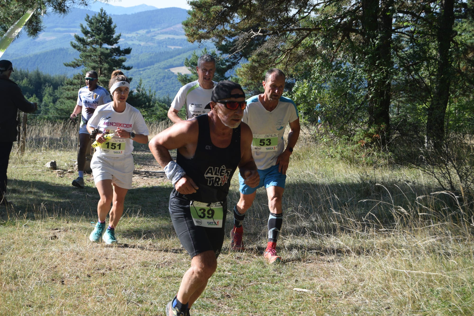 8ème édition du Coup' de Barre