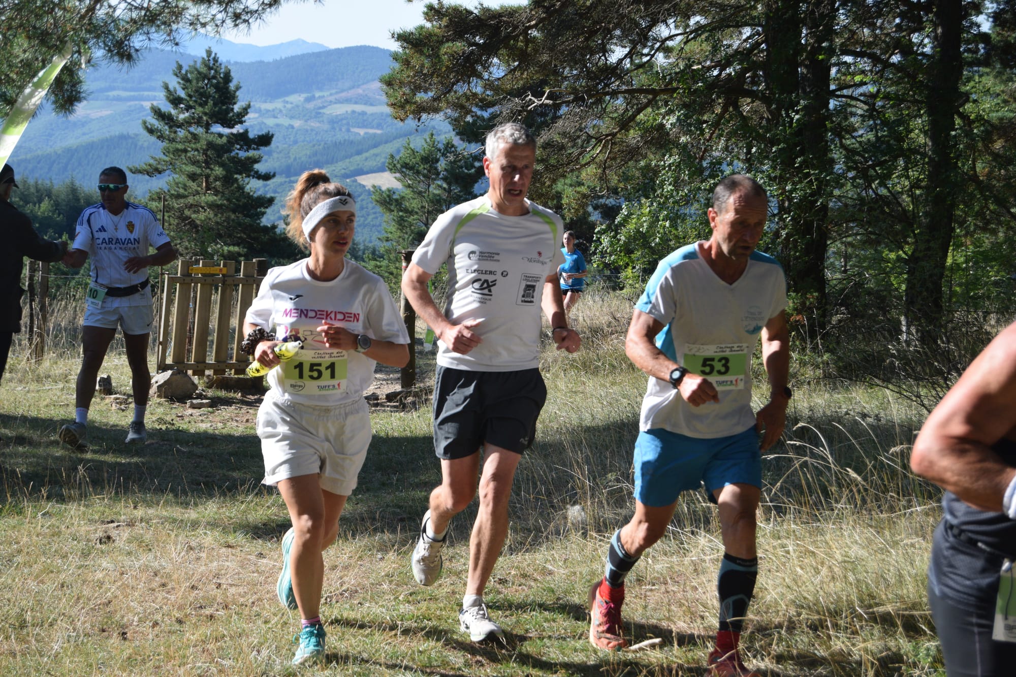 8ème édition du Coup' de Barre