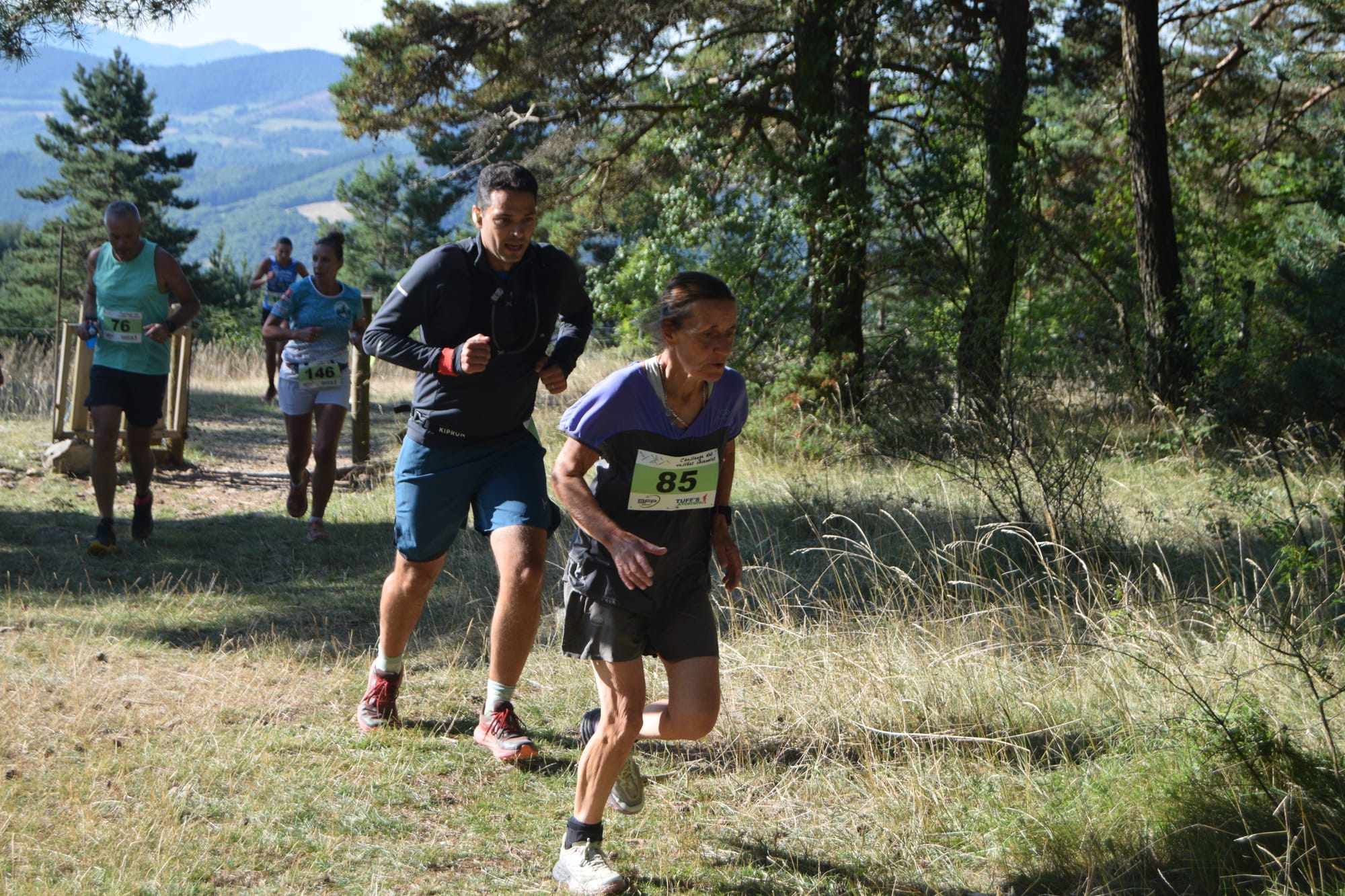 8ème édition du Coup' de Barre