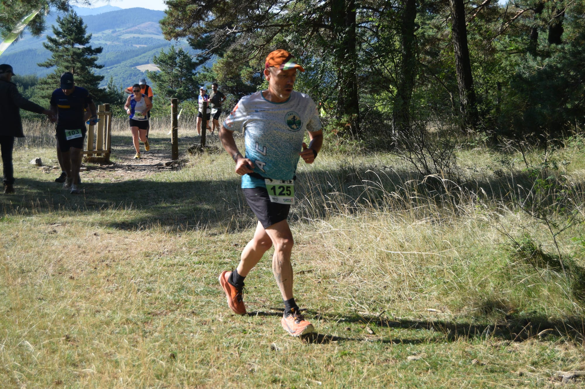 8ème édition du Coup' de Barre