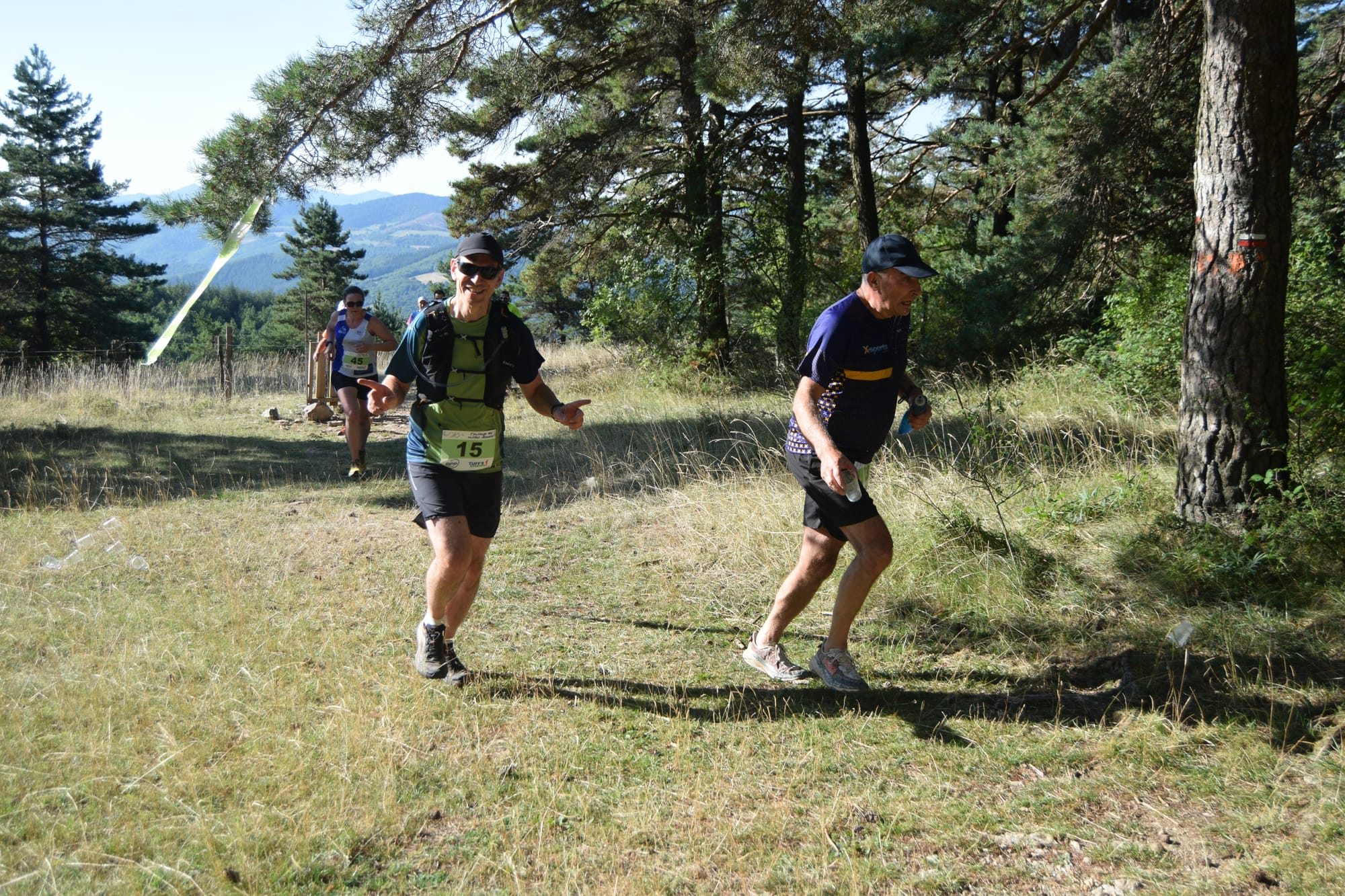 8ème édition du Coup' de Barre