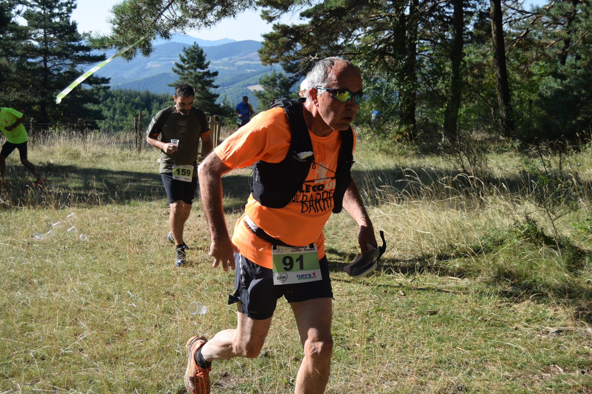 8ème édition du Coup' de Barre