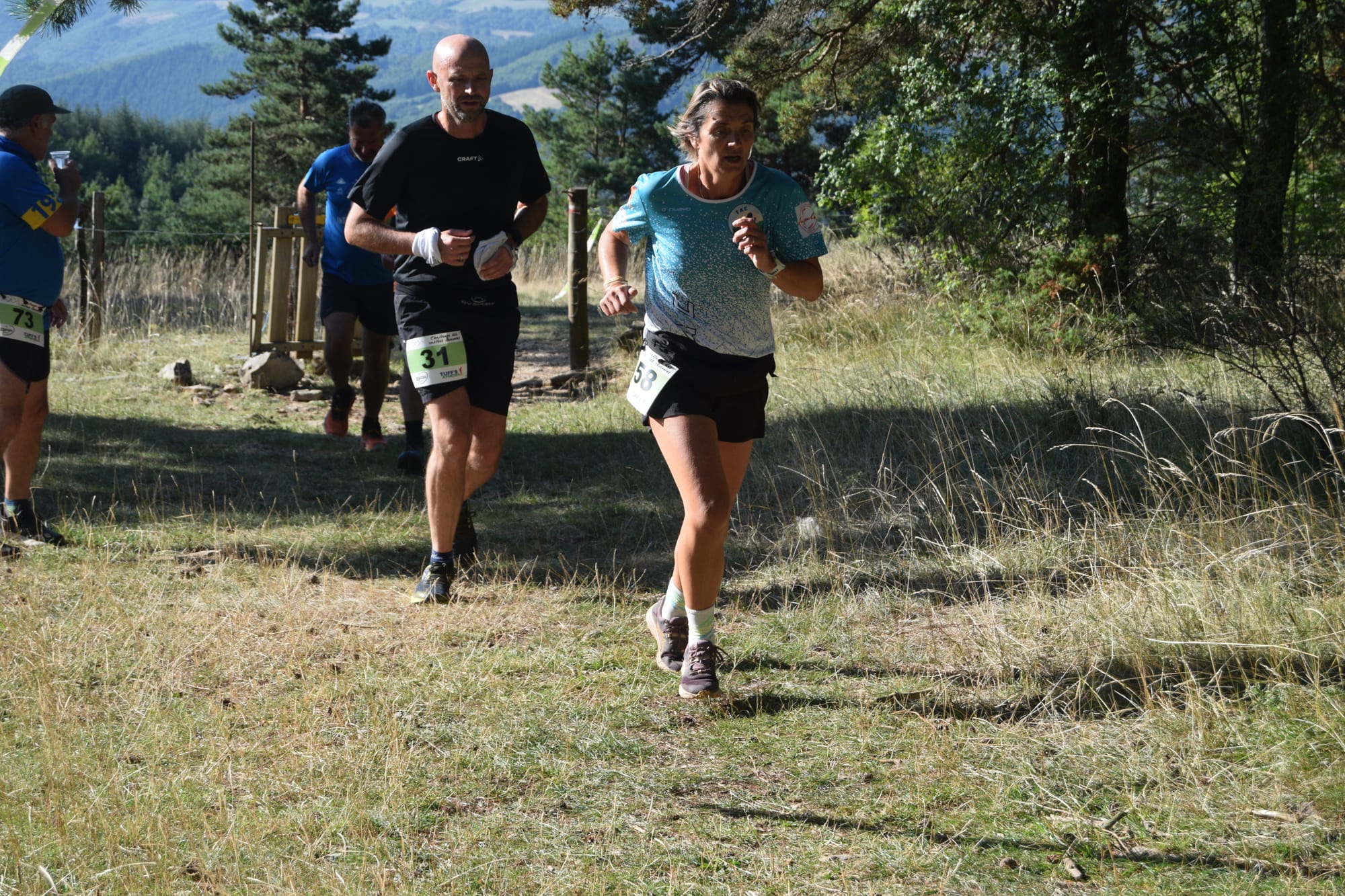 8ème édition du Coup' de Barre