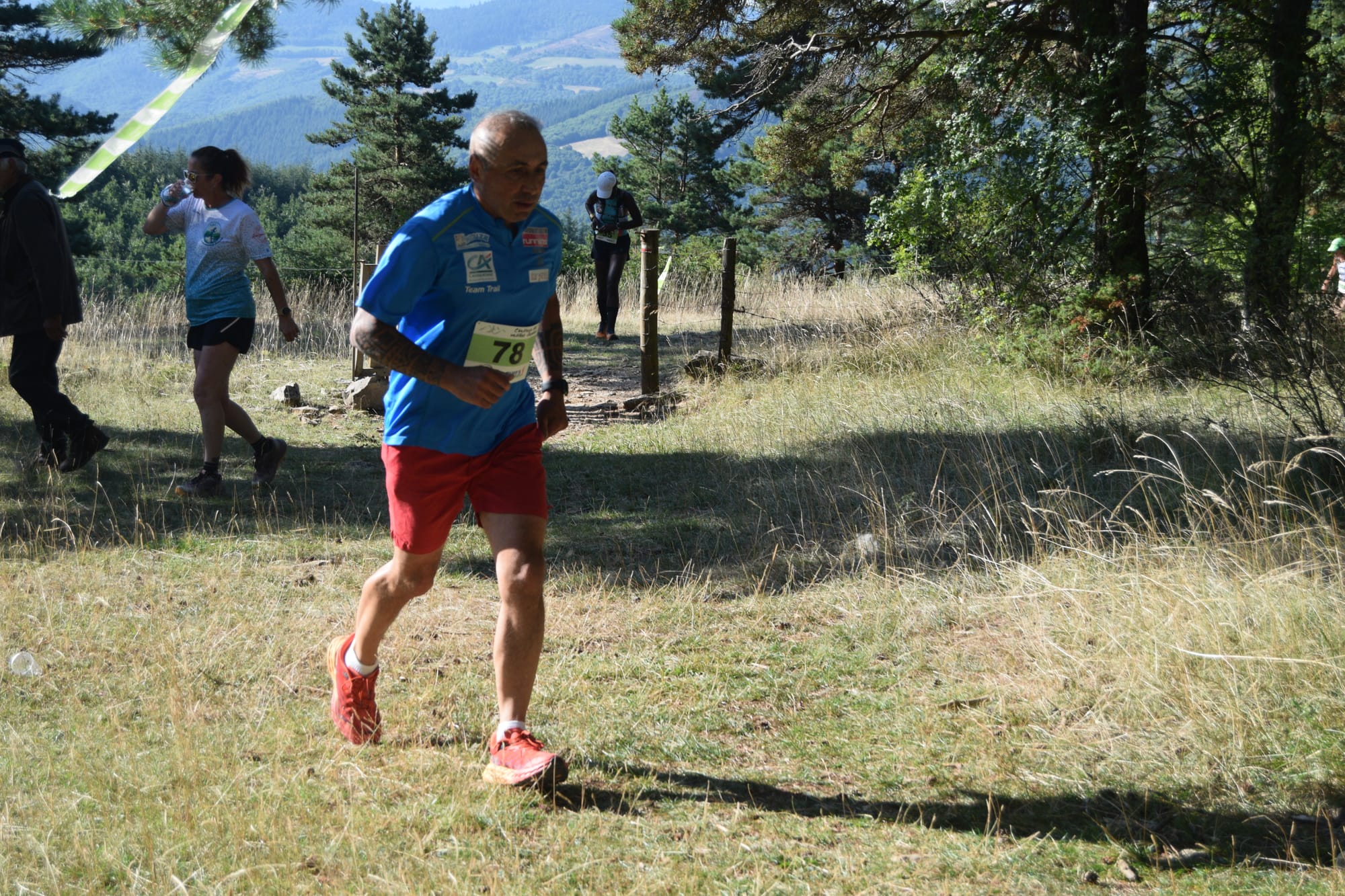 8ème édition du Coup' de Barre