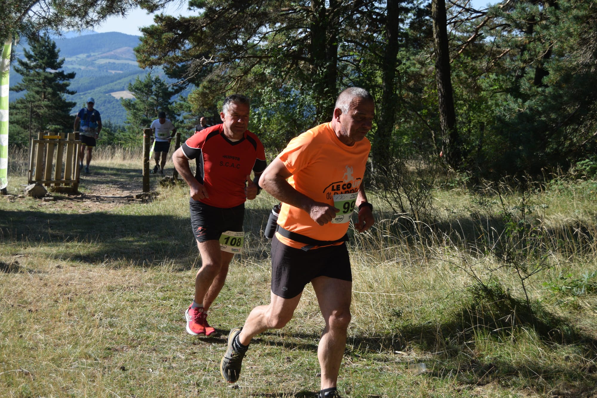 8ème édition du Coup' de Barre