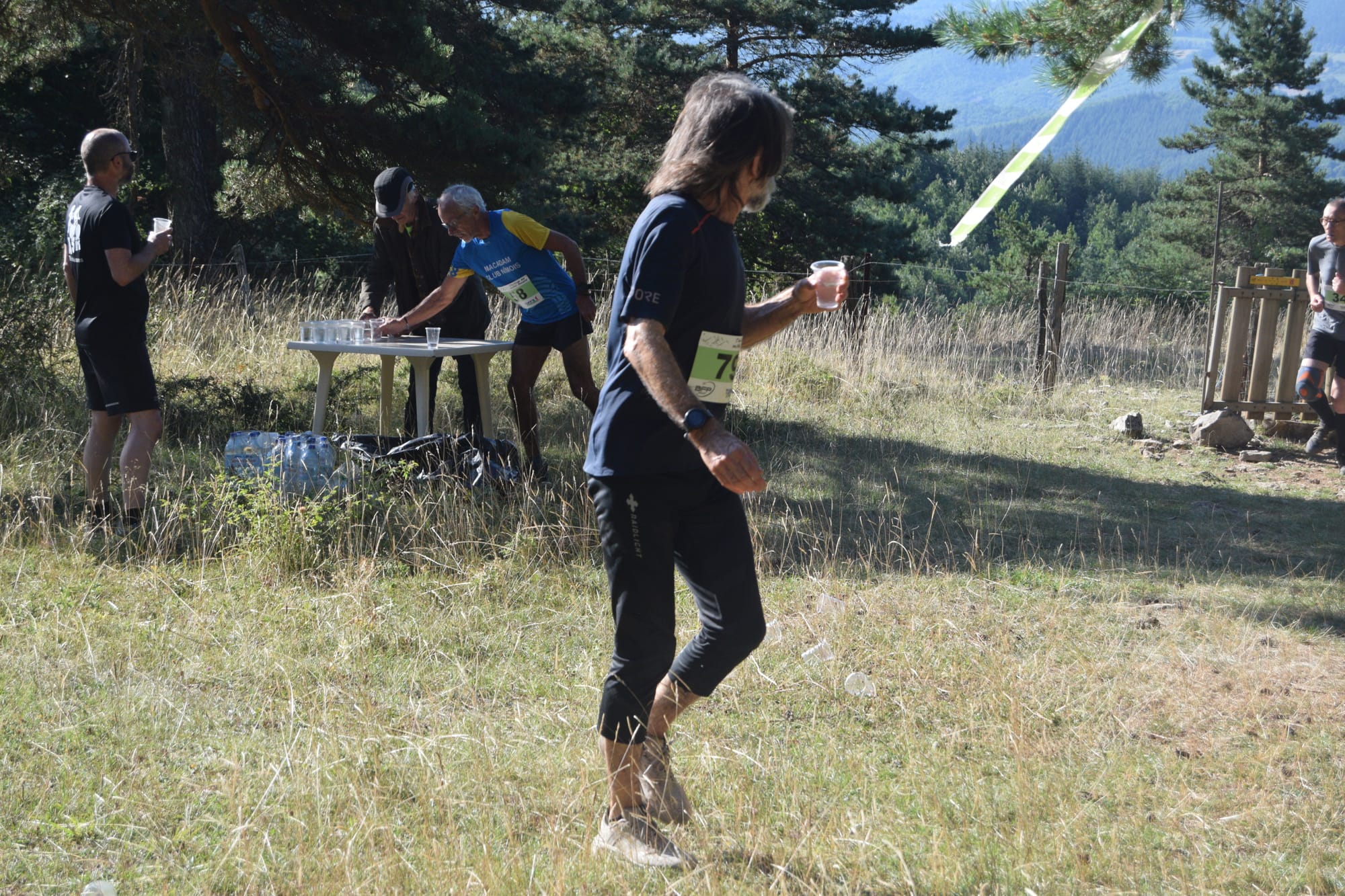 8ème édition du Coup' de Barre