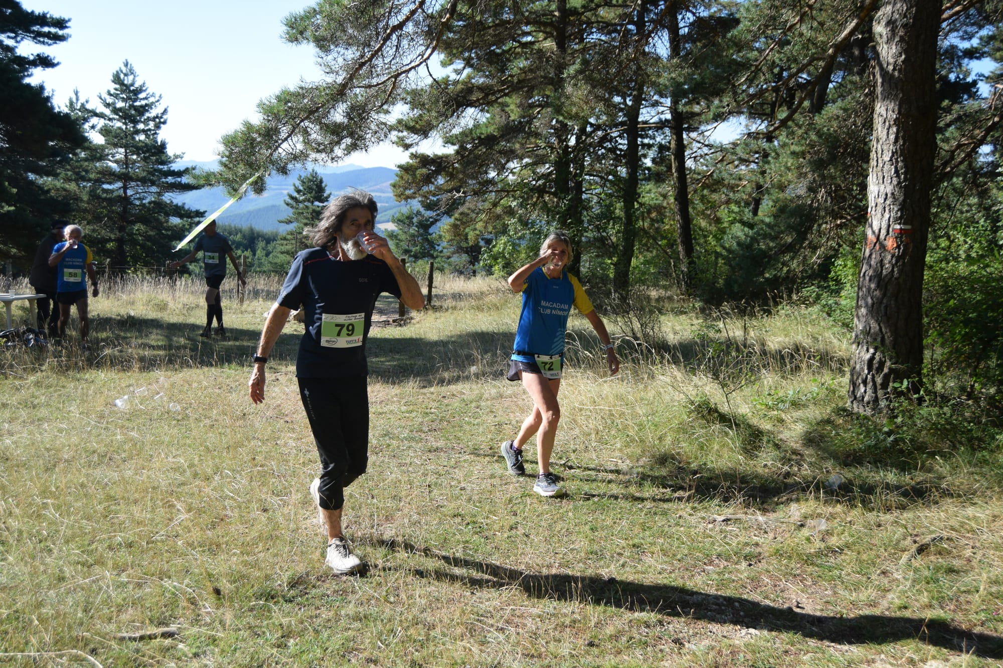 8ème édition du Coup' de Barre