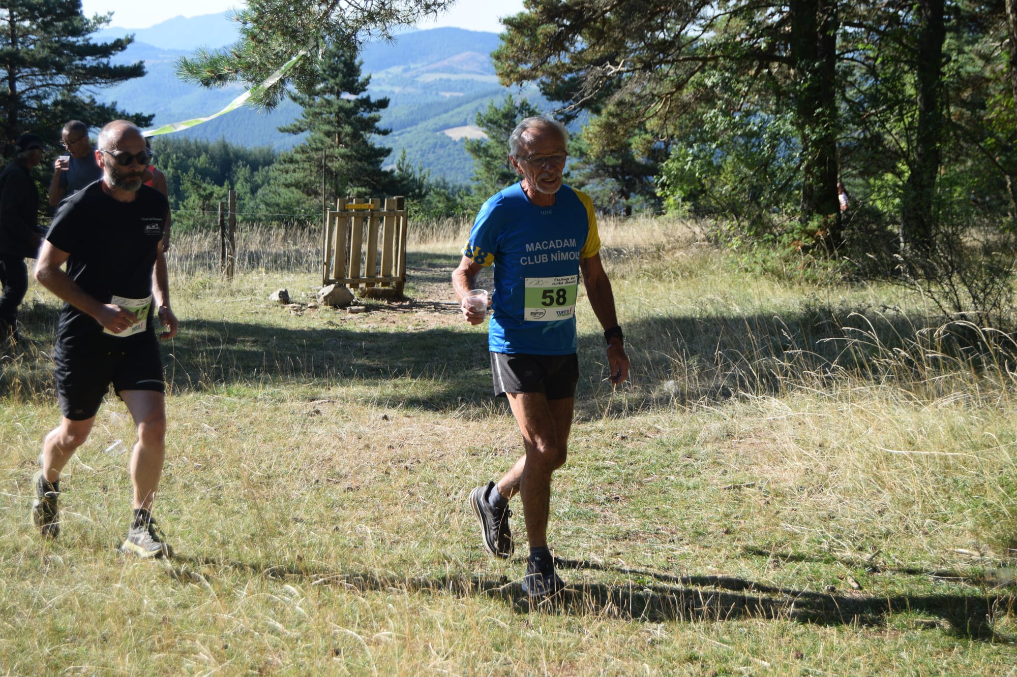 8ème édition du Coup' de Barre