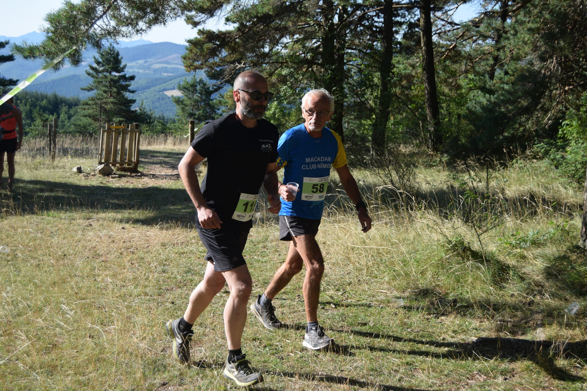 8ème édition du Coup' de Barre