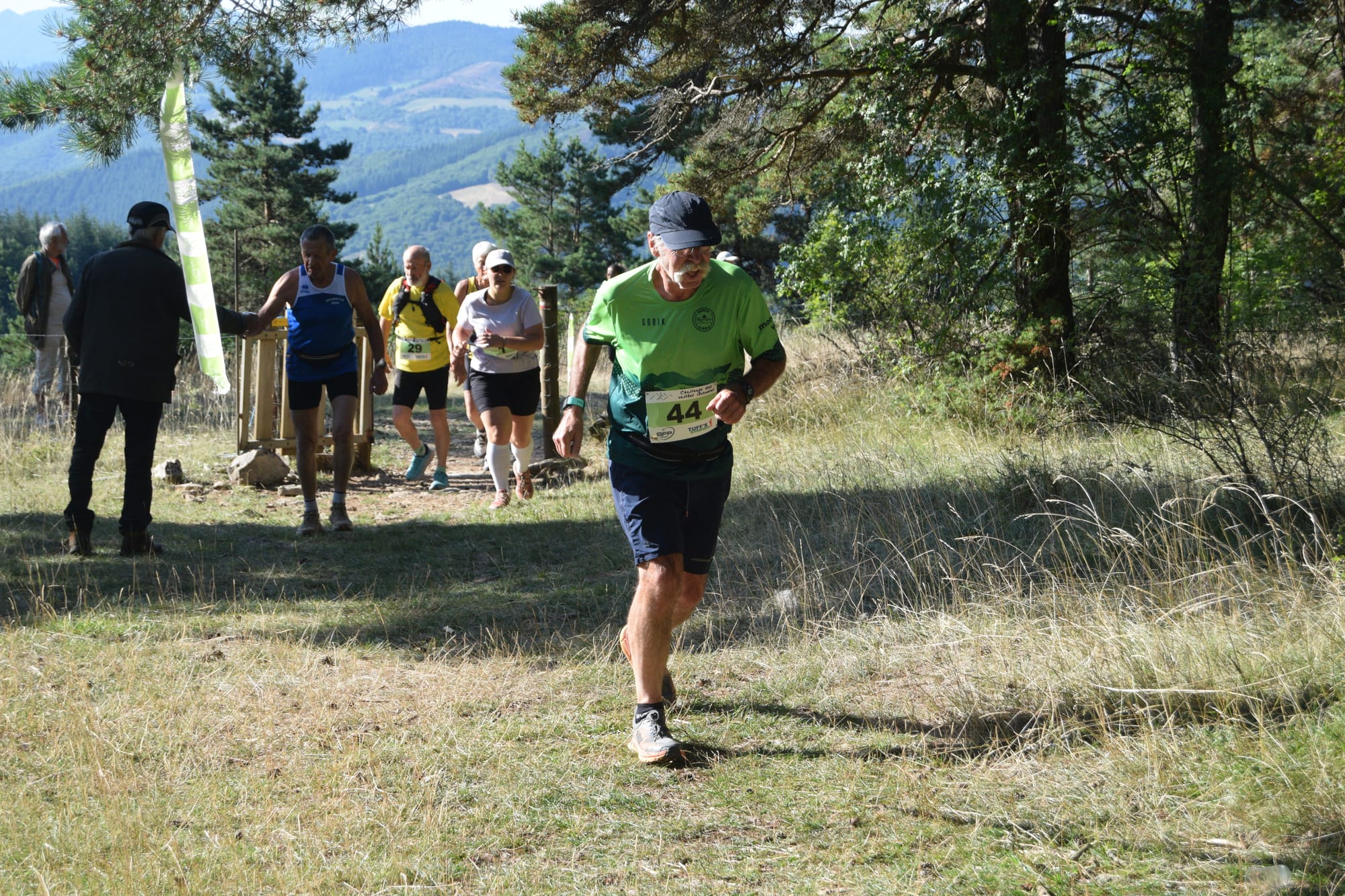 8ème édition du Coup' de Barre