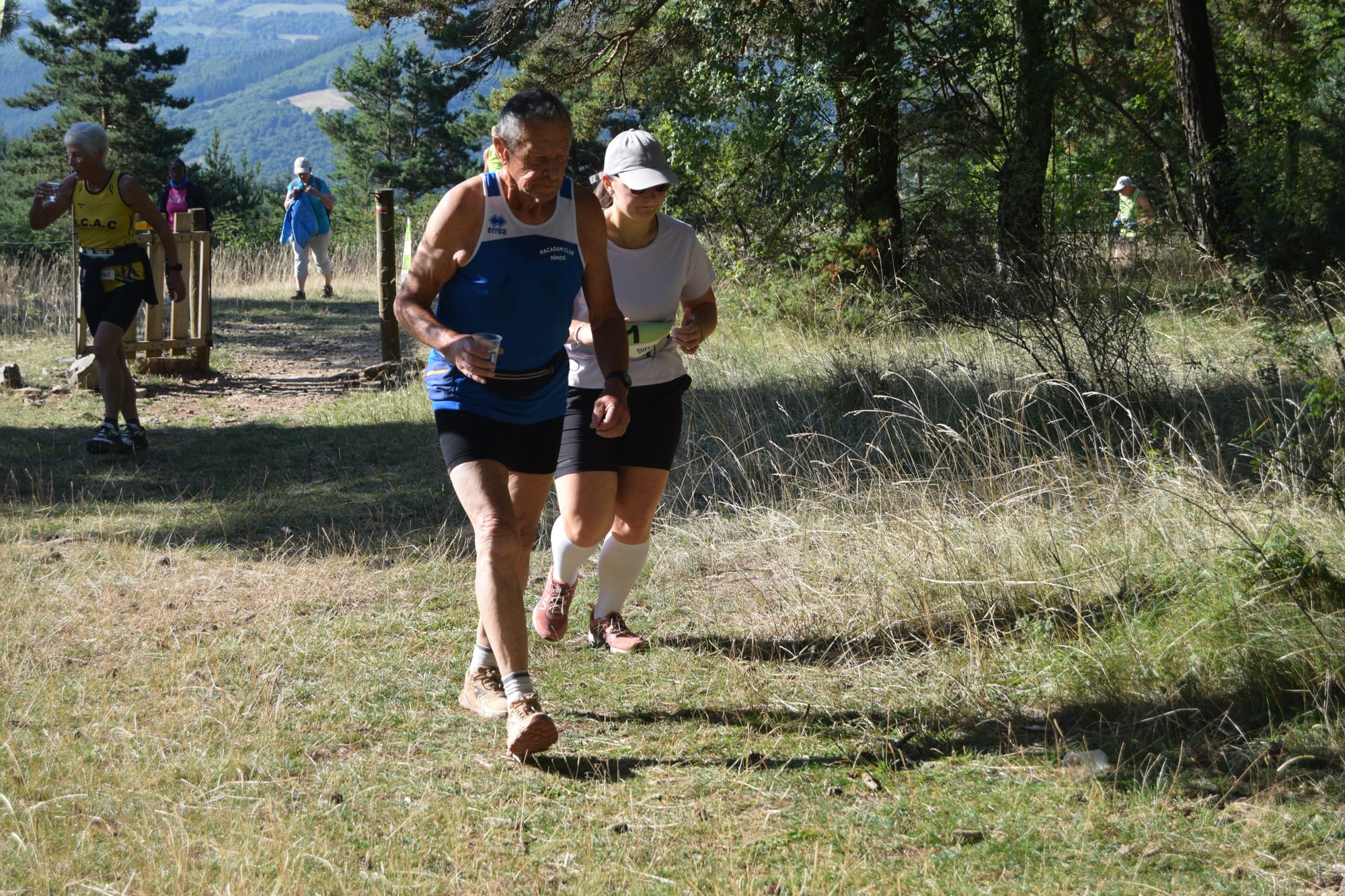 8ème édition du Coup' de Barre