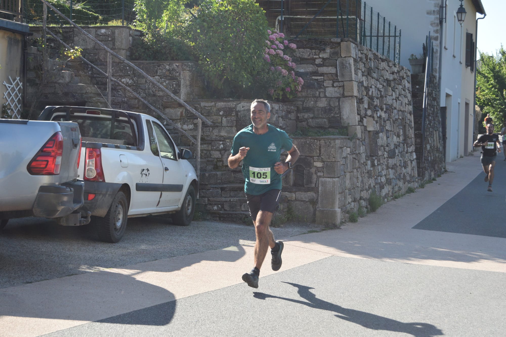 8ème édition du Coup' de Barre