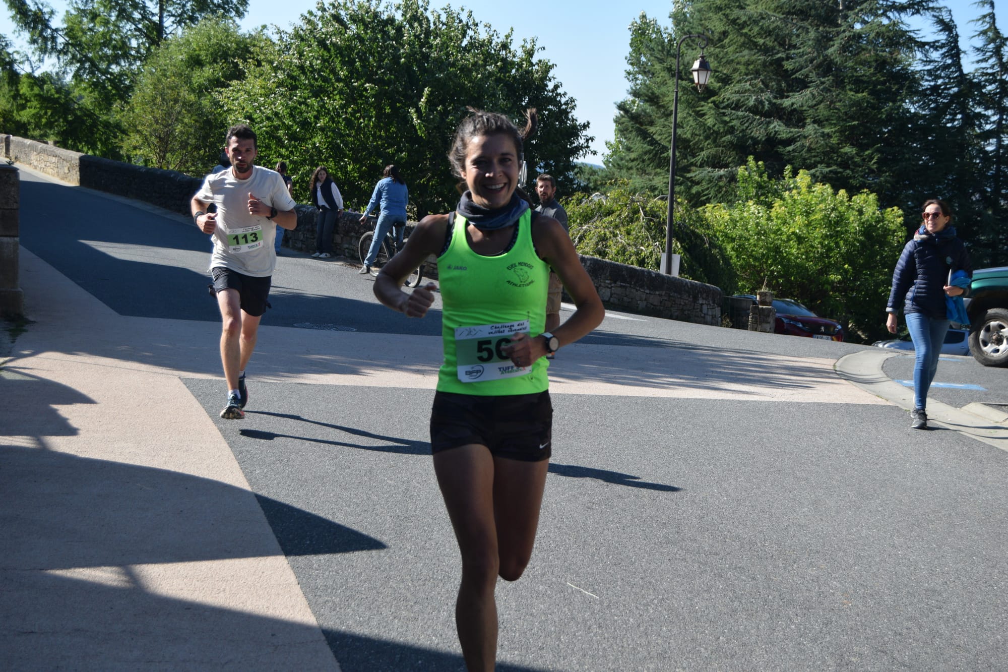 8ème édition du Coup' de Barre