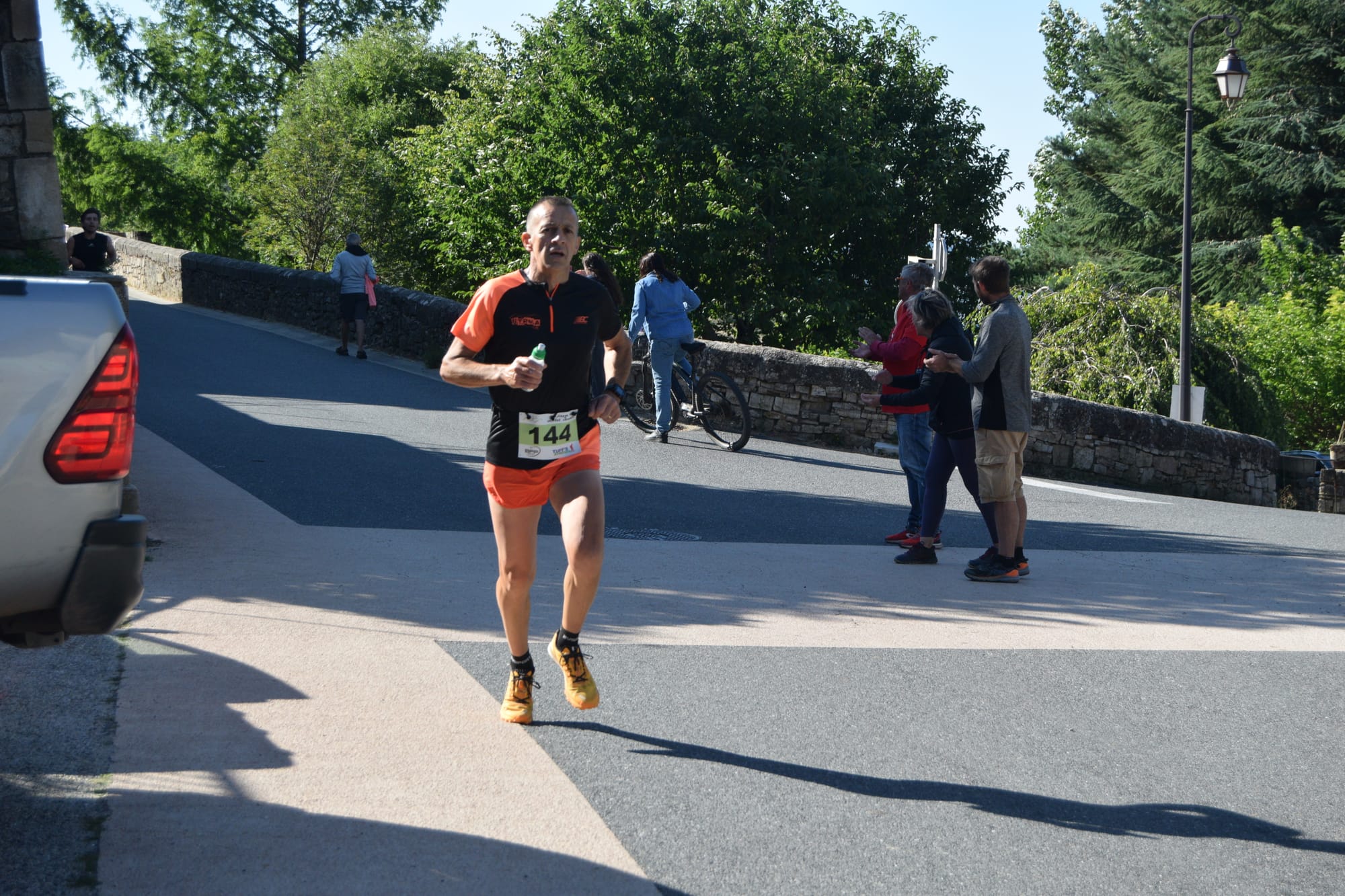 8ème édition du Coup' de Barre