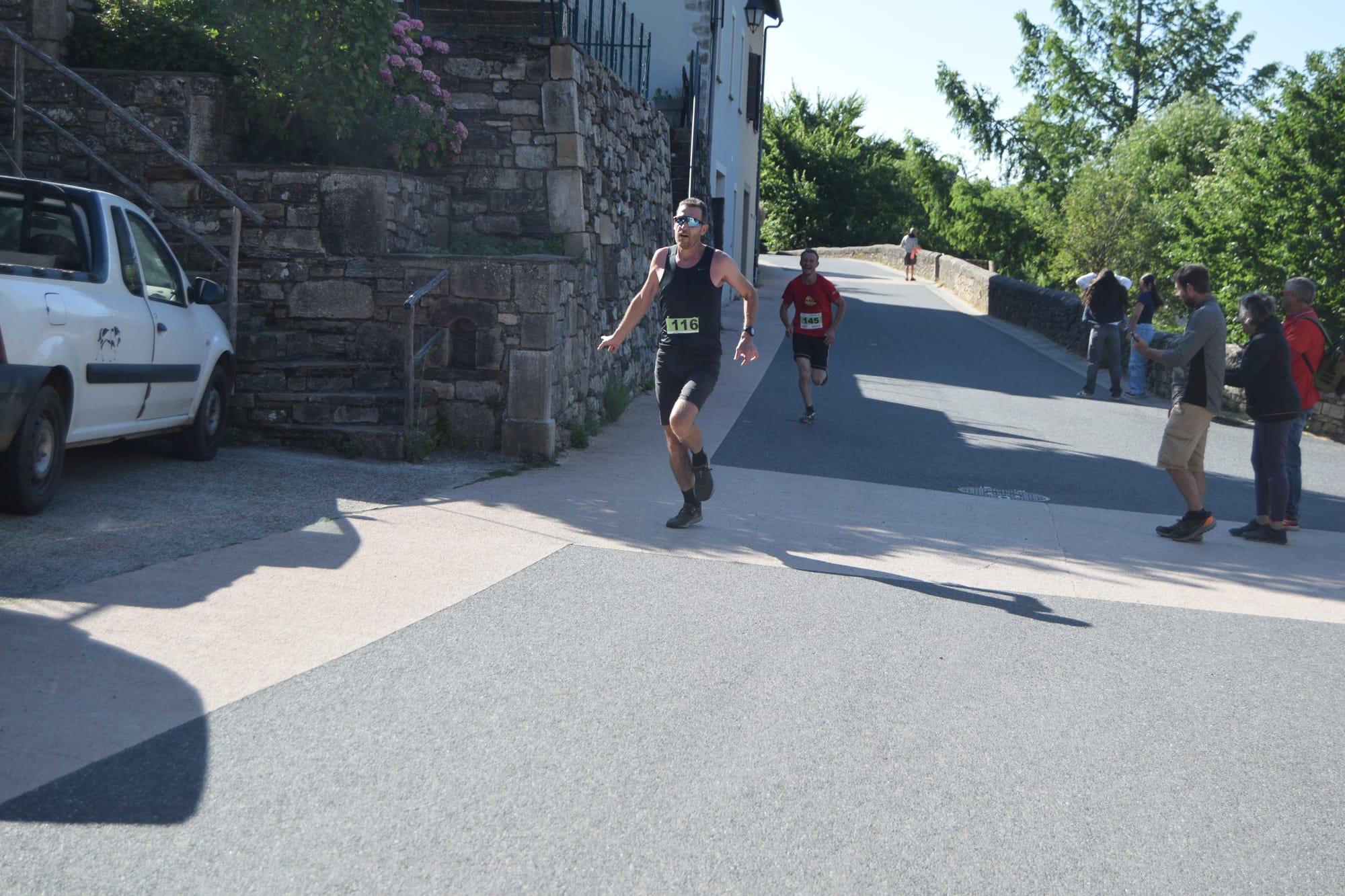 8ème édition du Coup' de Barre