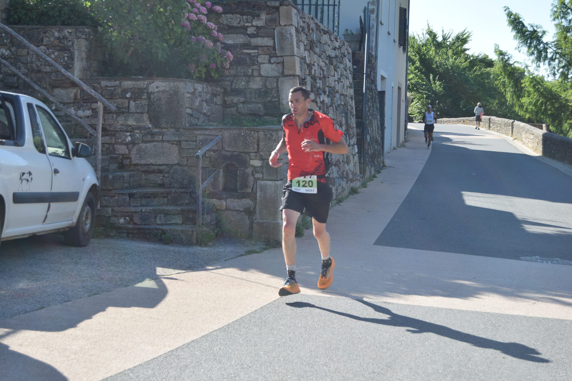 8ème édition du Coup' de Barre