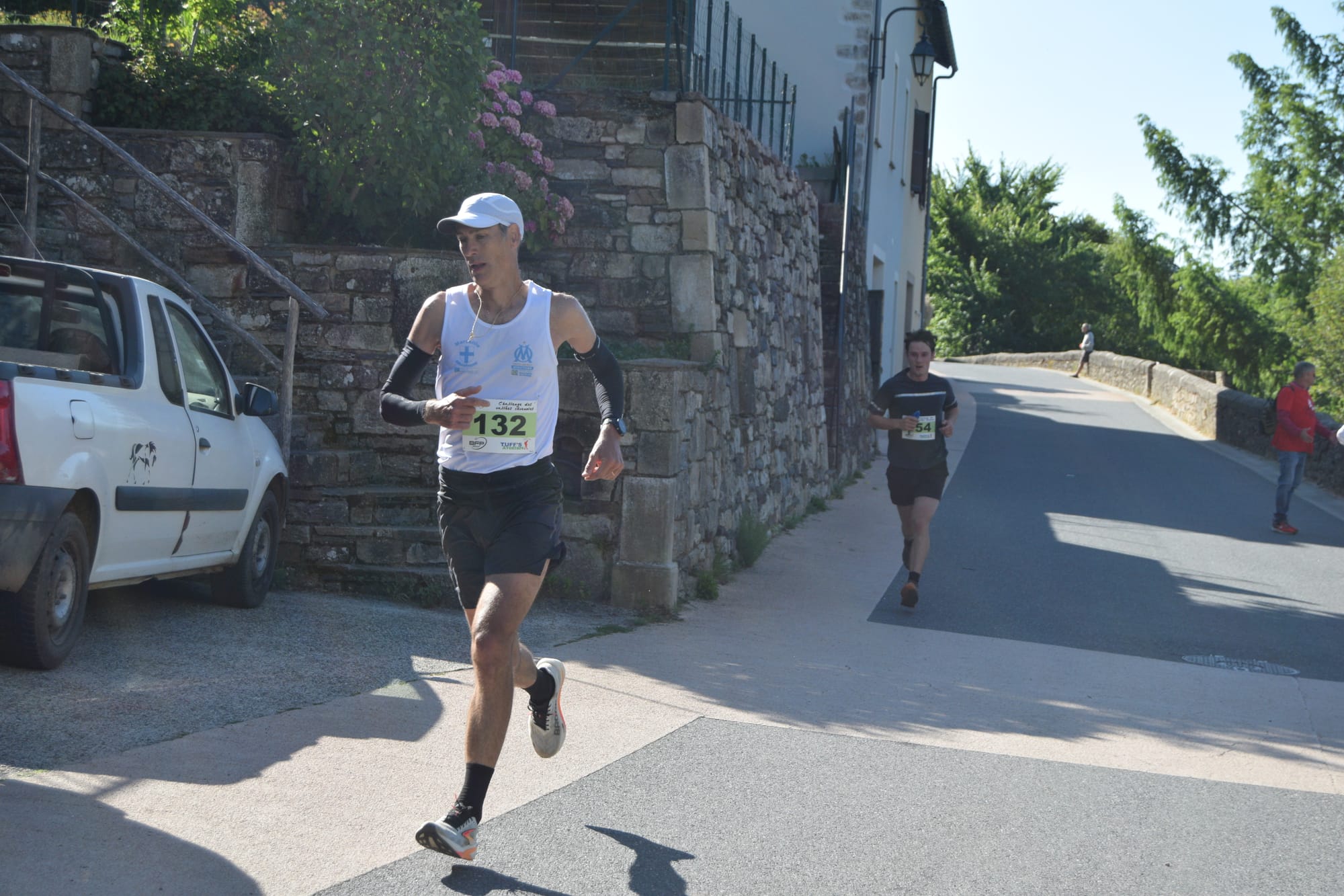 8ème édition du Coup' de Barre
