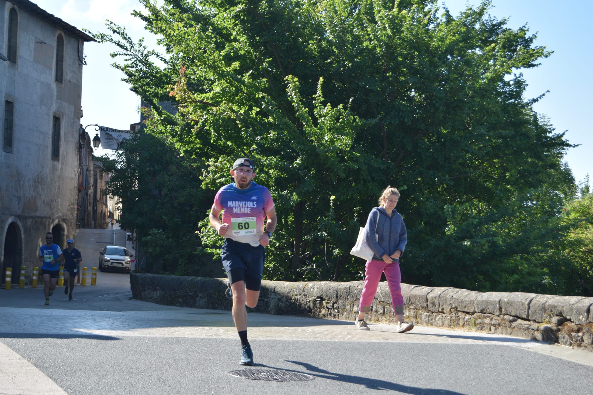 8ème édition du Coup' de Barre